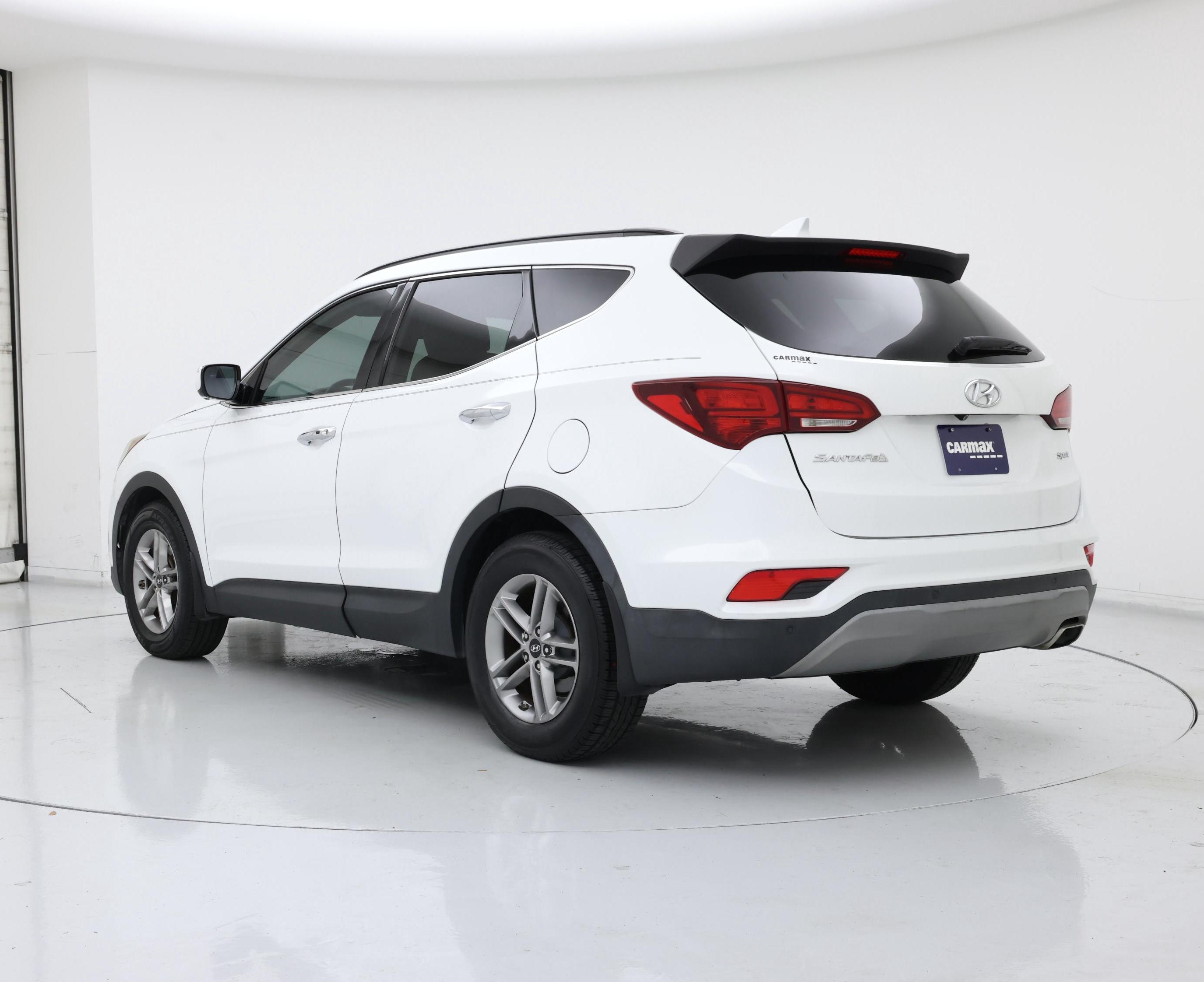 Thumbnail: 2018 Hyundai Santa Fe - 2