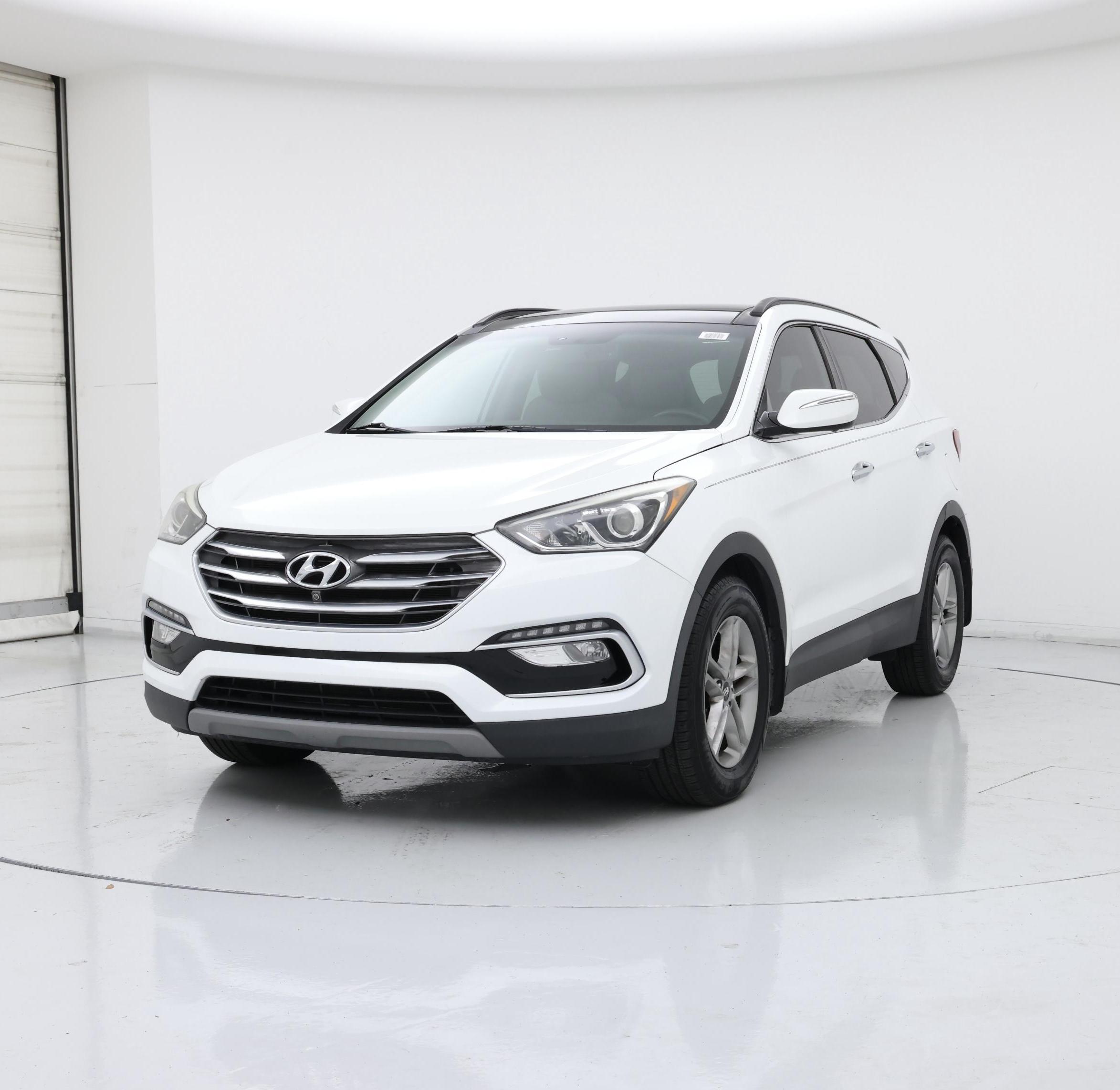 Thumbnail: 2018 Hyundai Santa Fe - 4