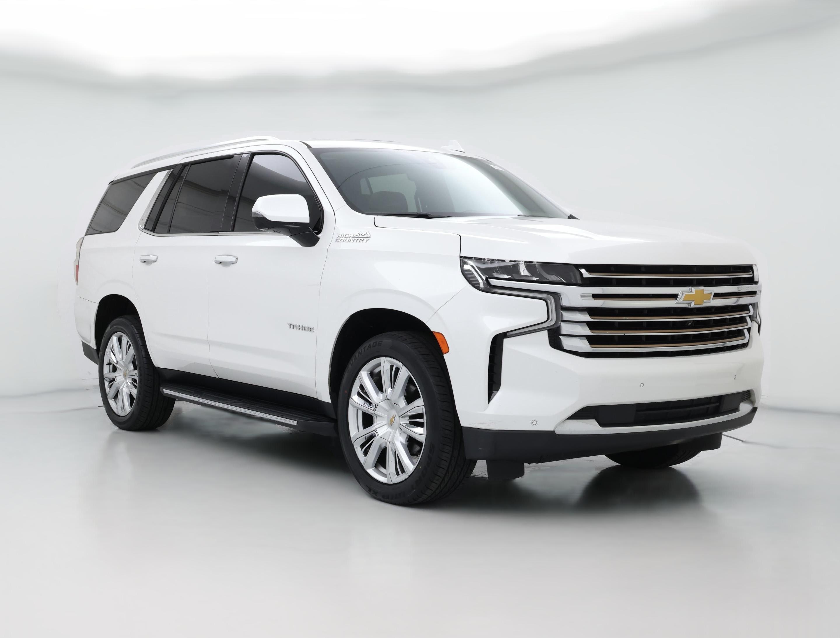 Thumbnail: 2021 Chevrolet Tahoe - 1