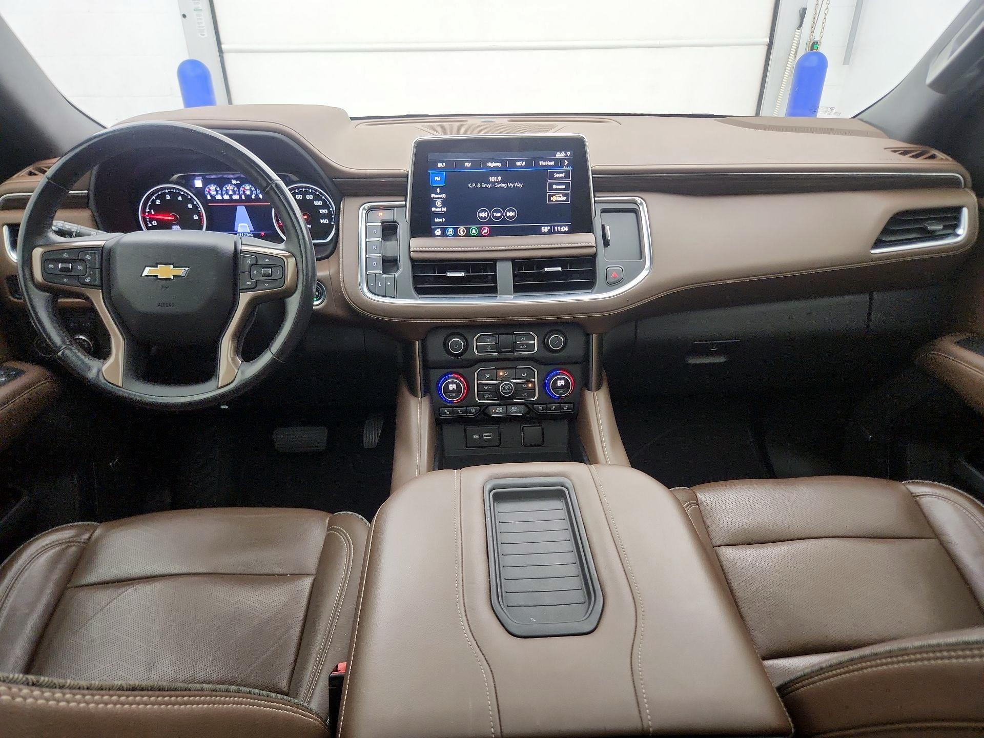 Thumbnail: 2021 Chevrolet Tahoe - 9