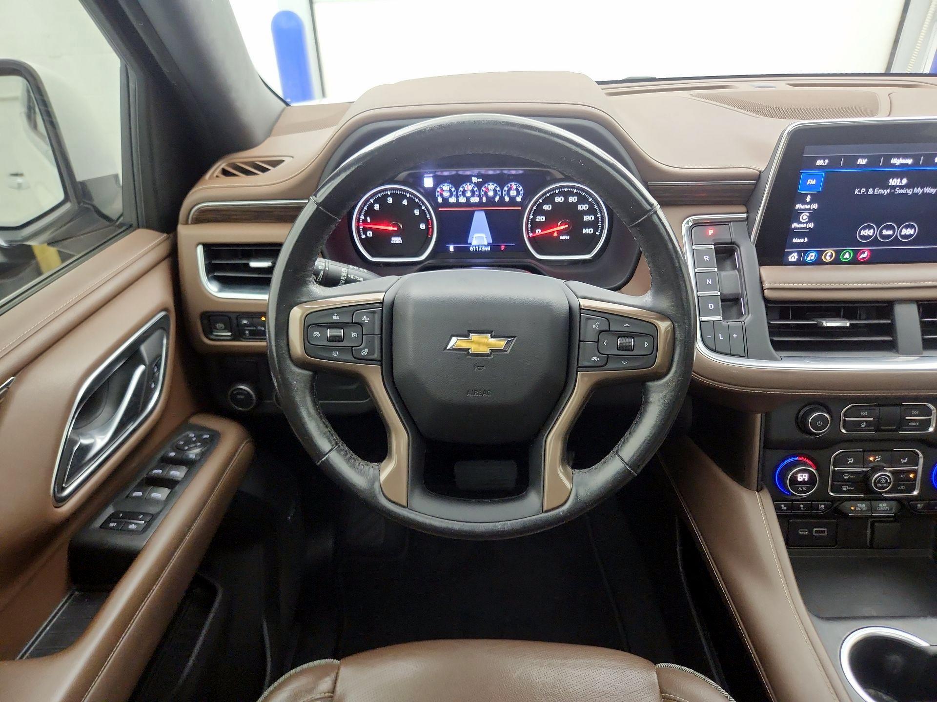 Thumbnail: 2021 Chevrolet Tahoe - 10