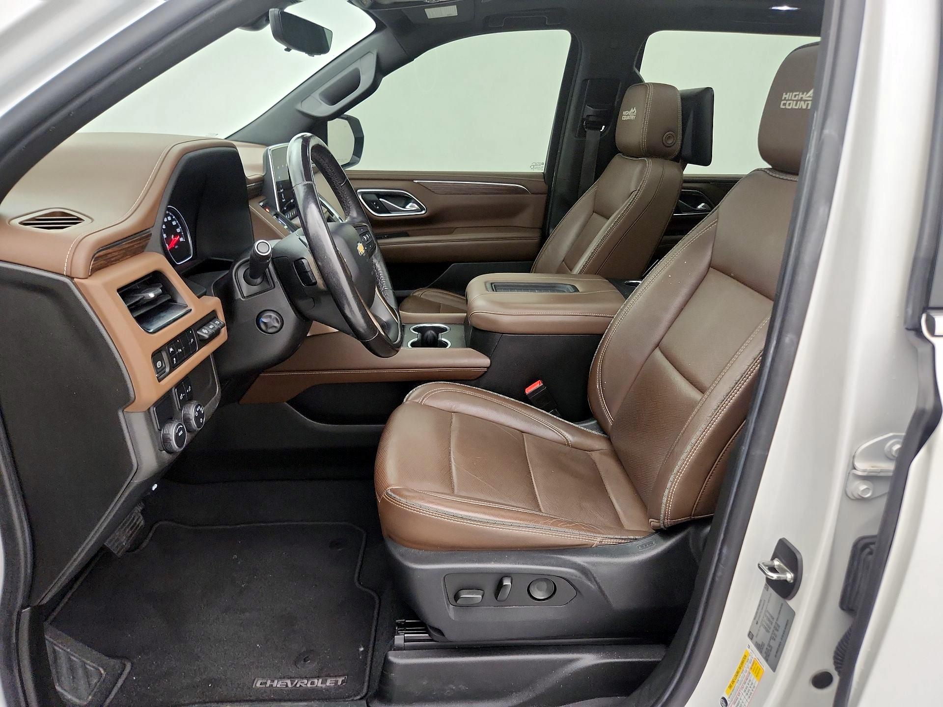 Thumbnail: 2021 Chevrolet Tahoe - 11