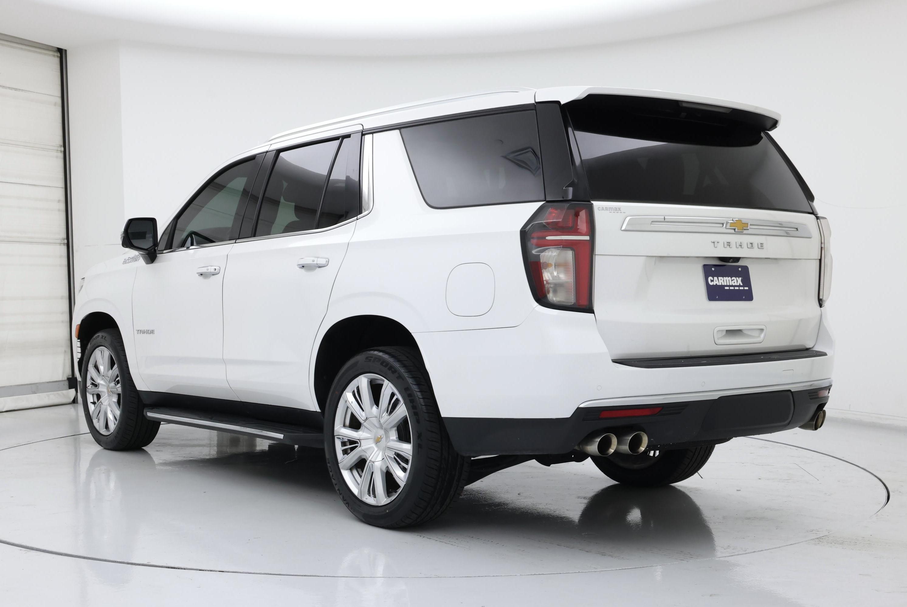 Thumbnail: 2021 Chevrolet Tahoe - 2