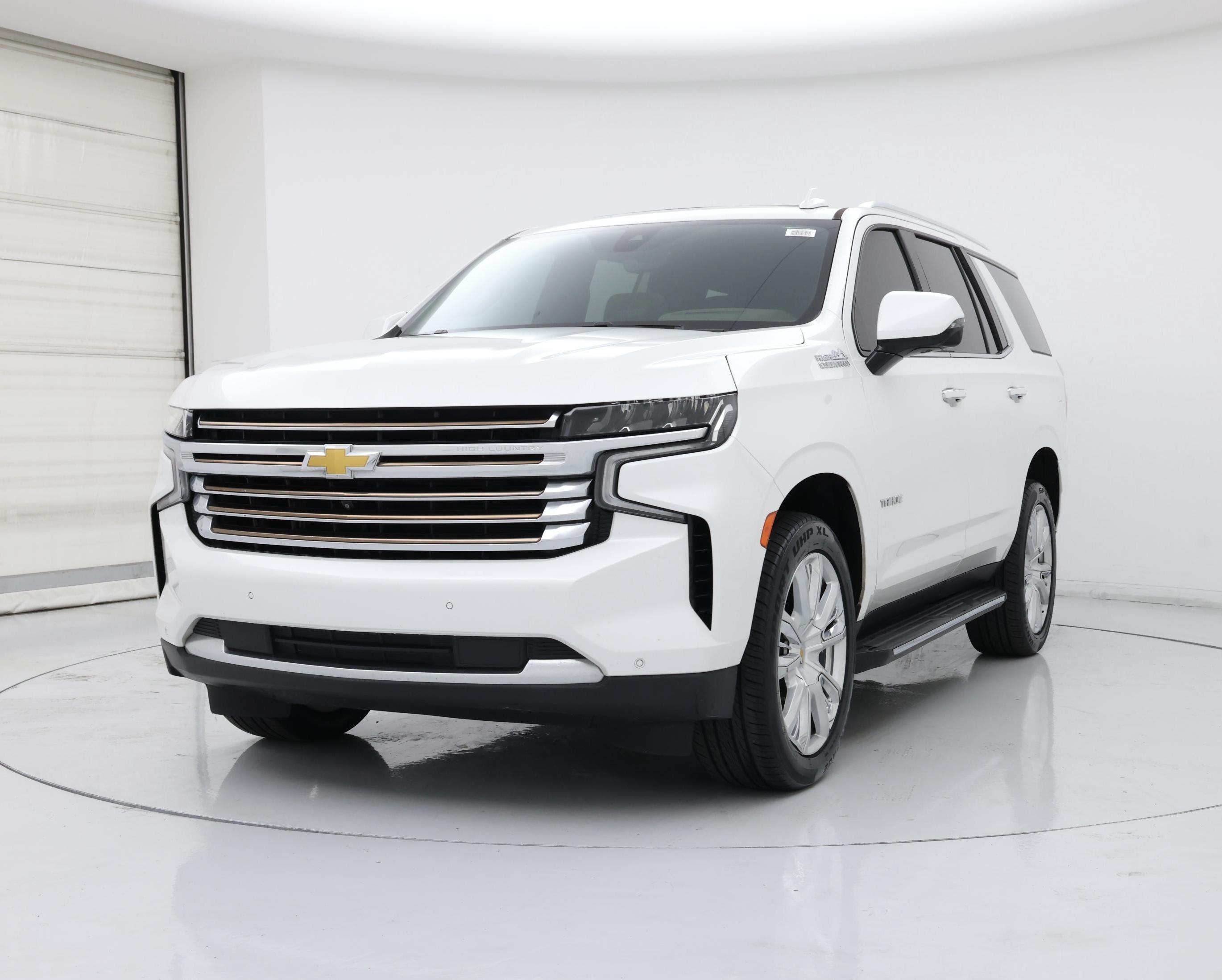 Thumbnail: 2021 Chevrolet Tahoe - 4