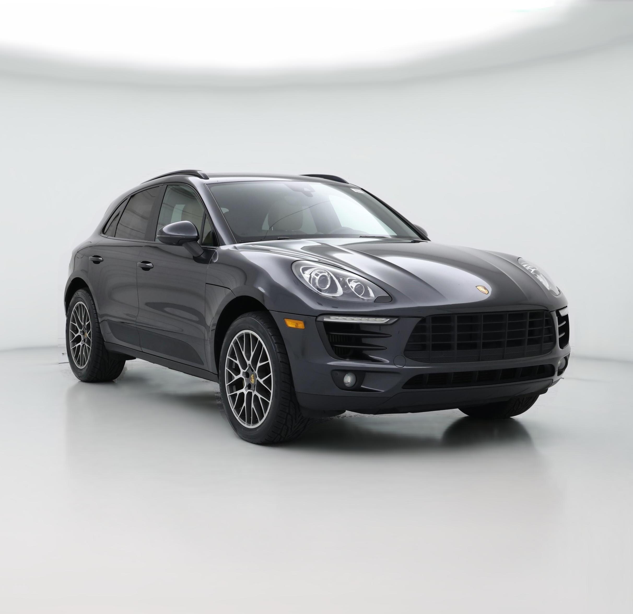Thumbnail: 2018 Porsche Macan - 1