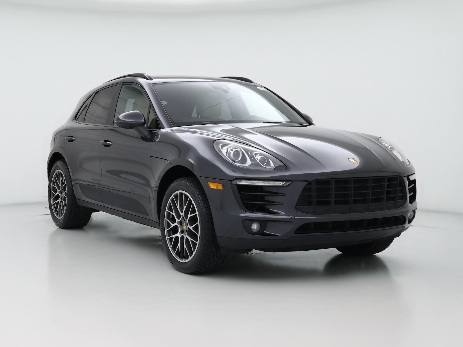 2018 Porsche Macan S