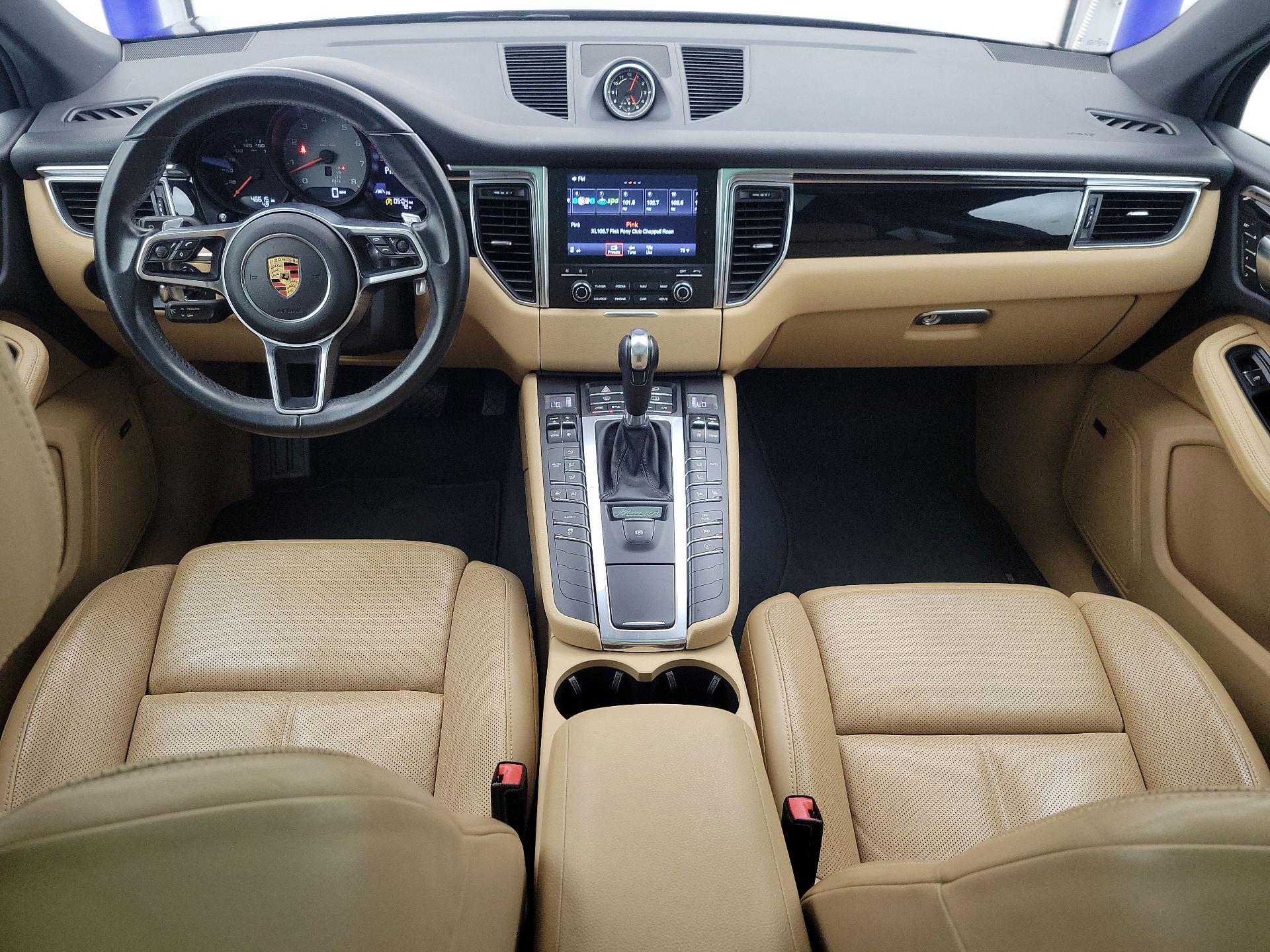 Thumbnail: 2018 Porsche Macan - 9