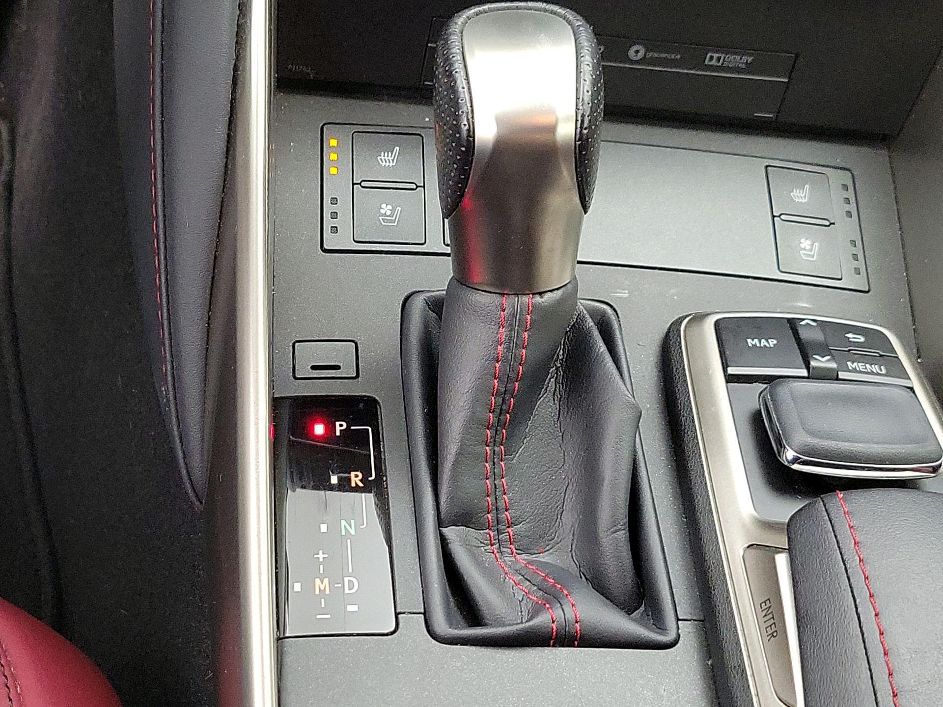 Thumbnail: 2020 Lexus IS - 18