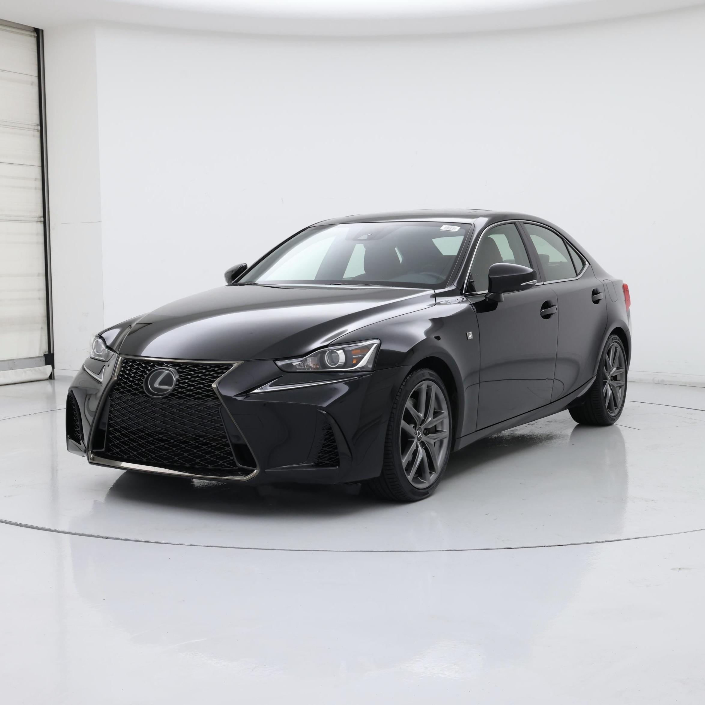 Thumbnail: 2020 Lexus IS - 4