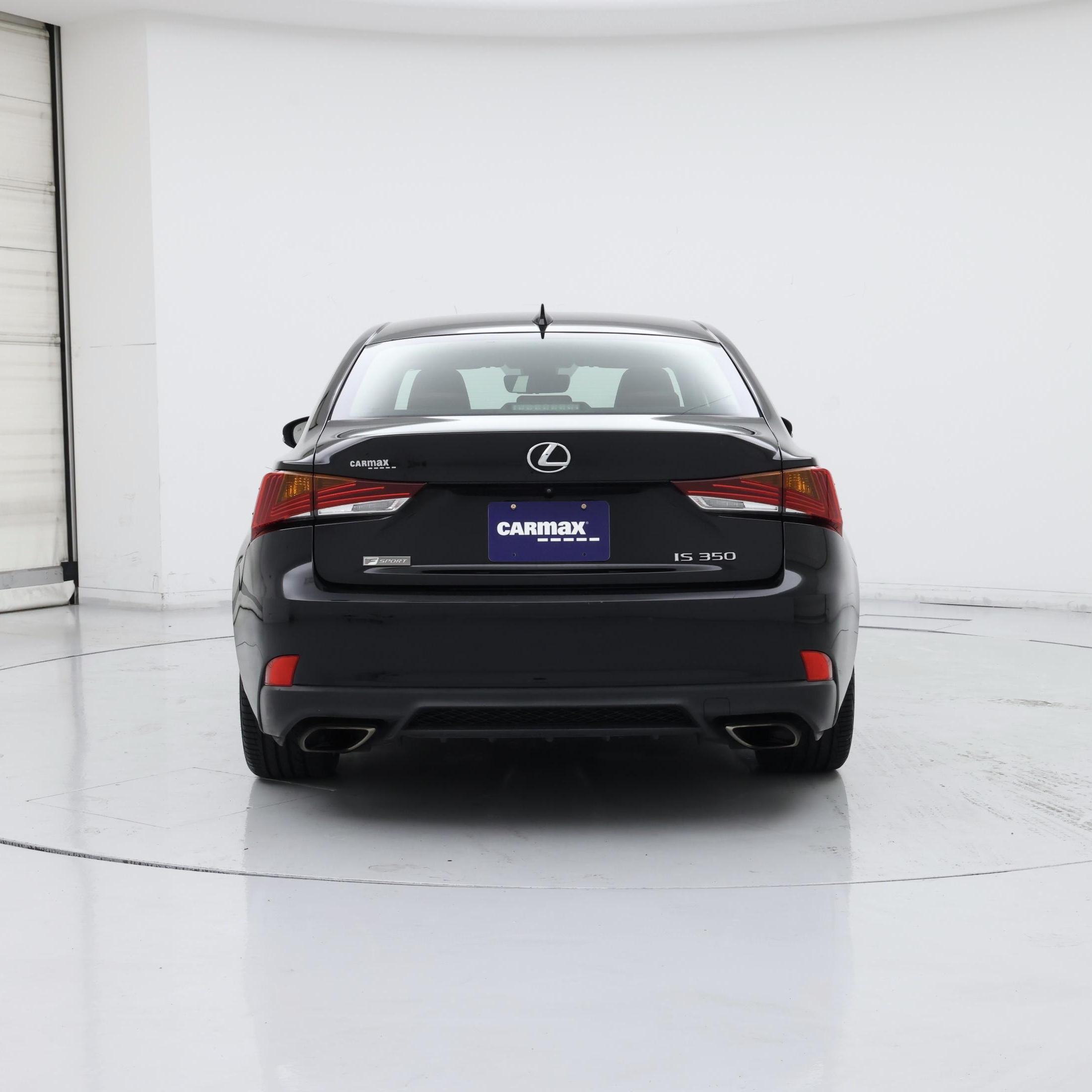 Thumbnail: 2020 Lexus IS - 6