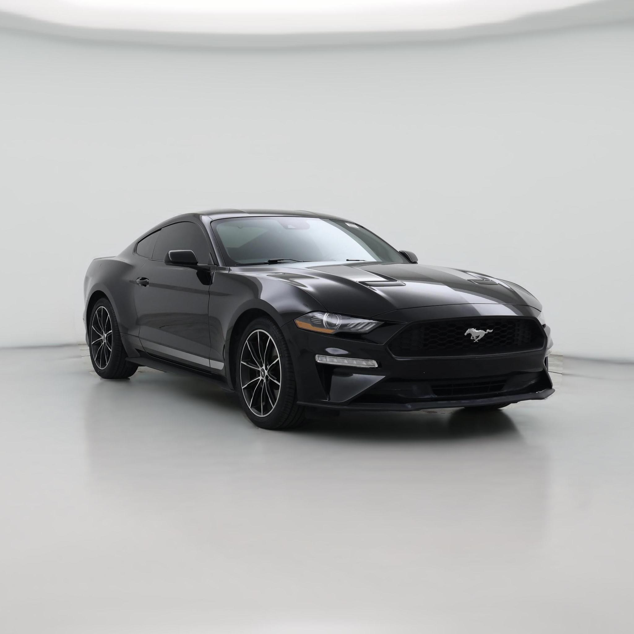 Thumbnail: 2023 Ford Mustang - 1