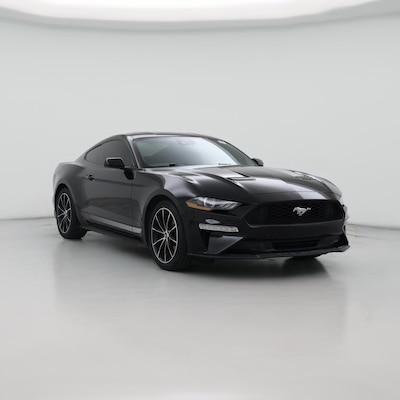 2023 Ford Mustang Ecoboost