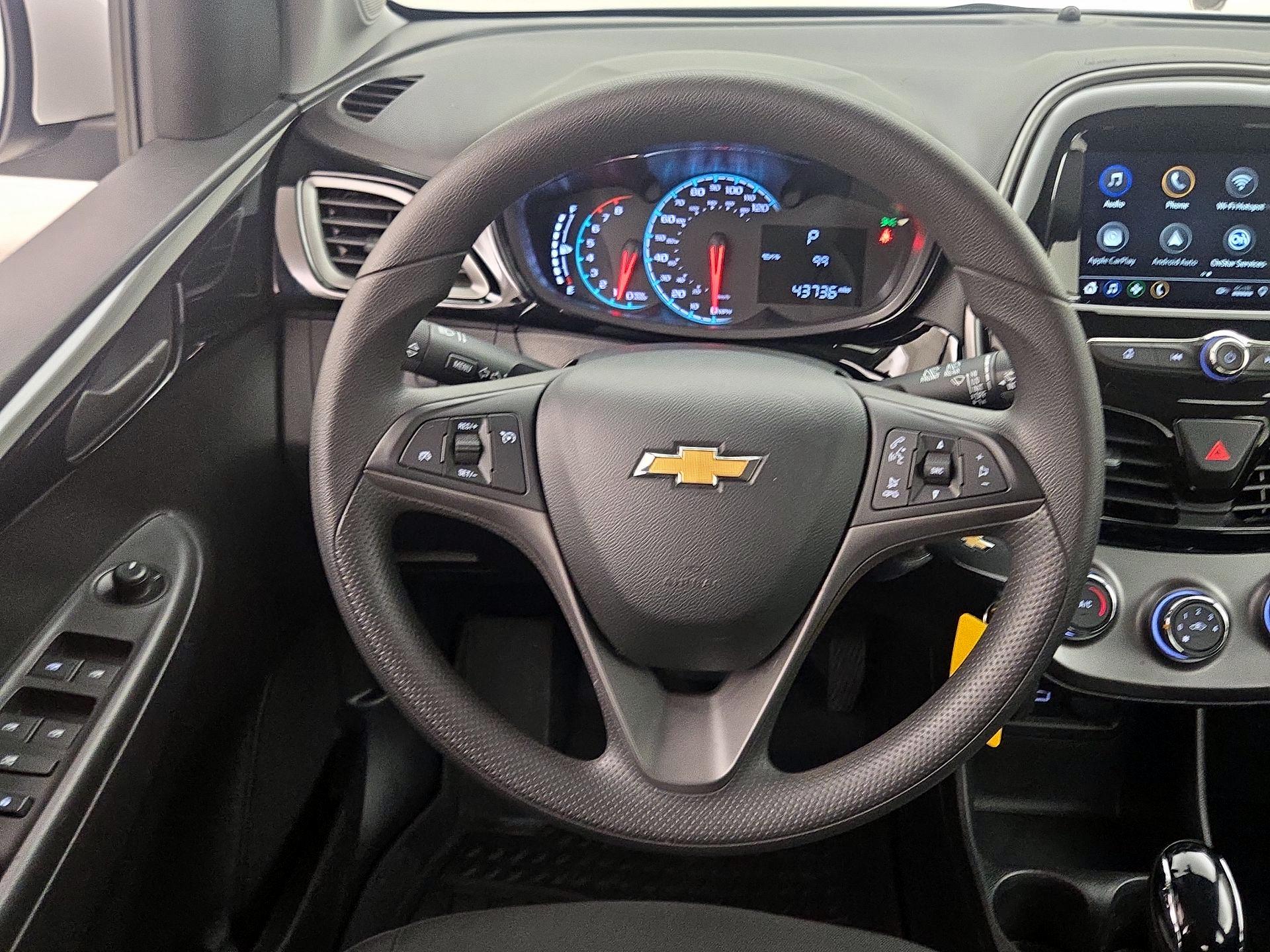 Thumbnail: 2022 Chevrolet Spark - 10