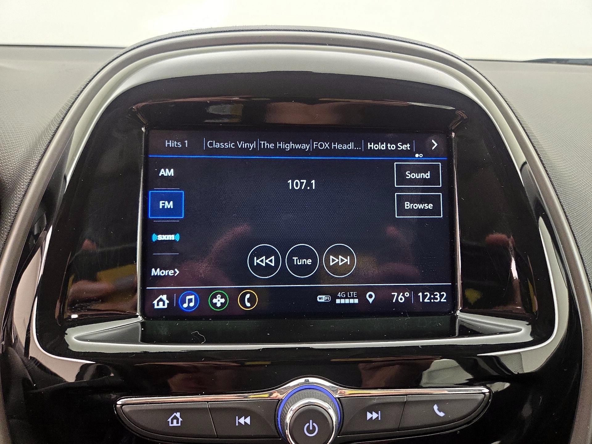 Thumbnail: 2022 Chevrolet Spark - 15