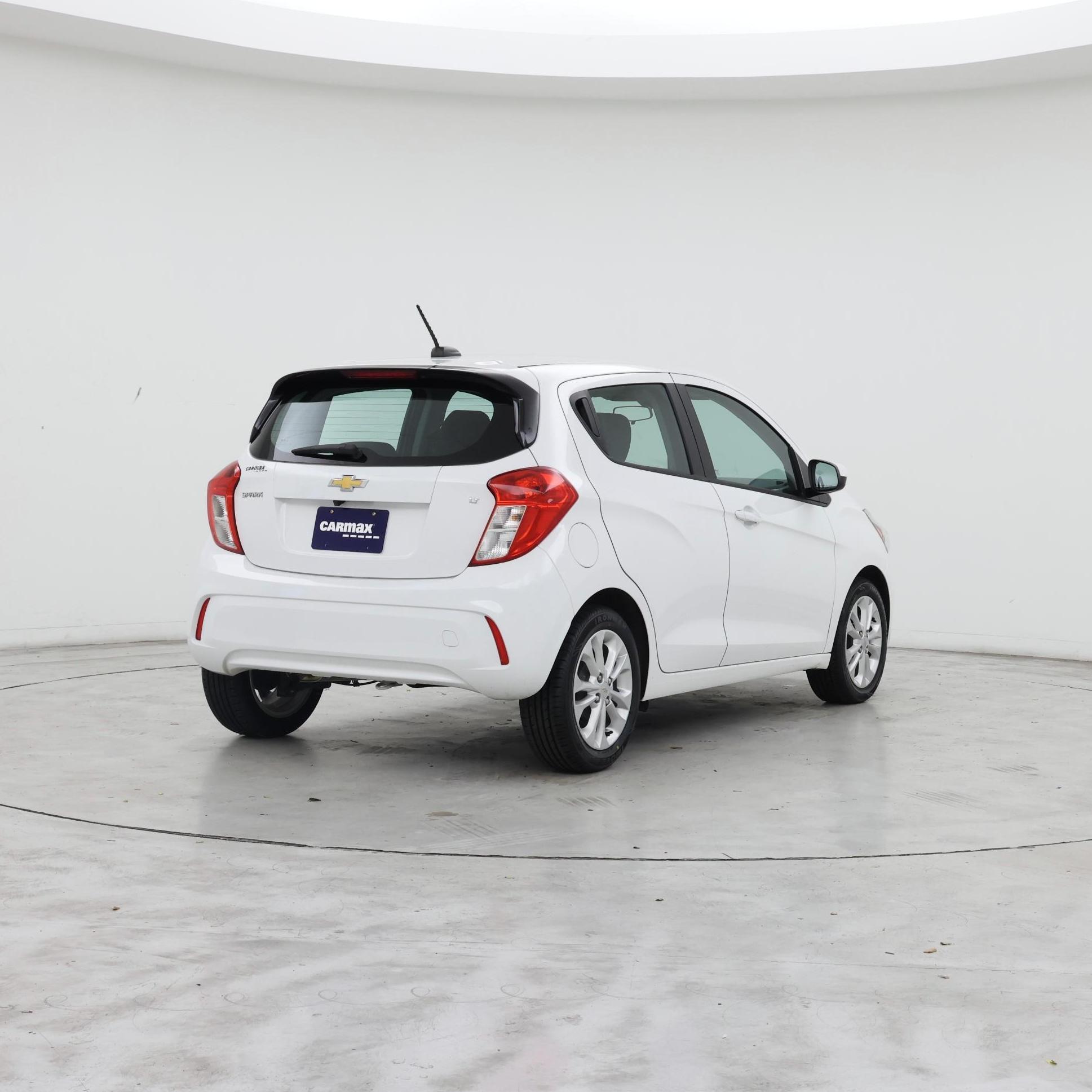 Thumbnail: 2022 Chevrolet Spark - 8