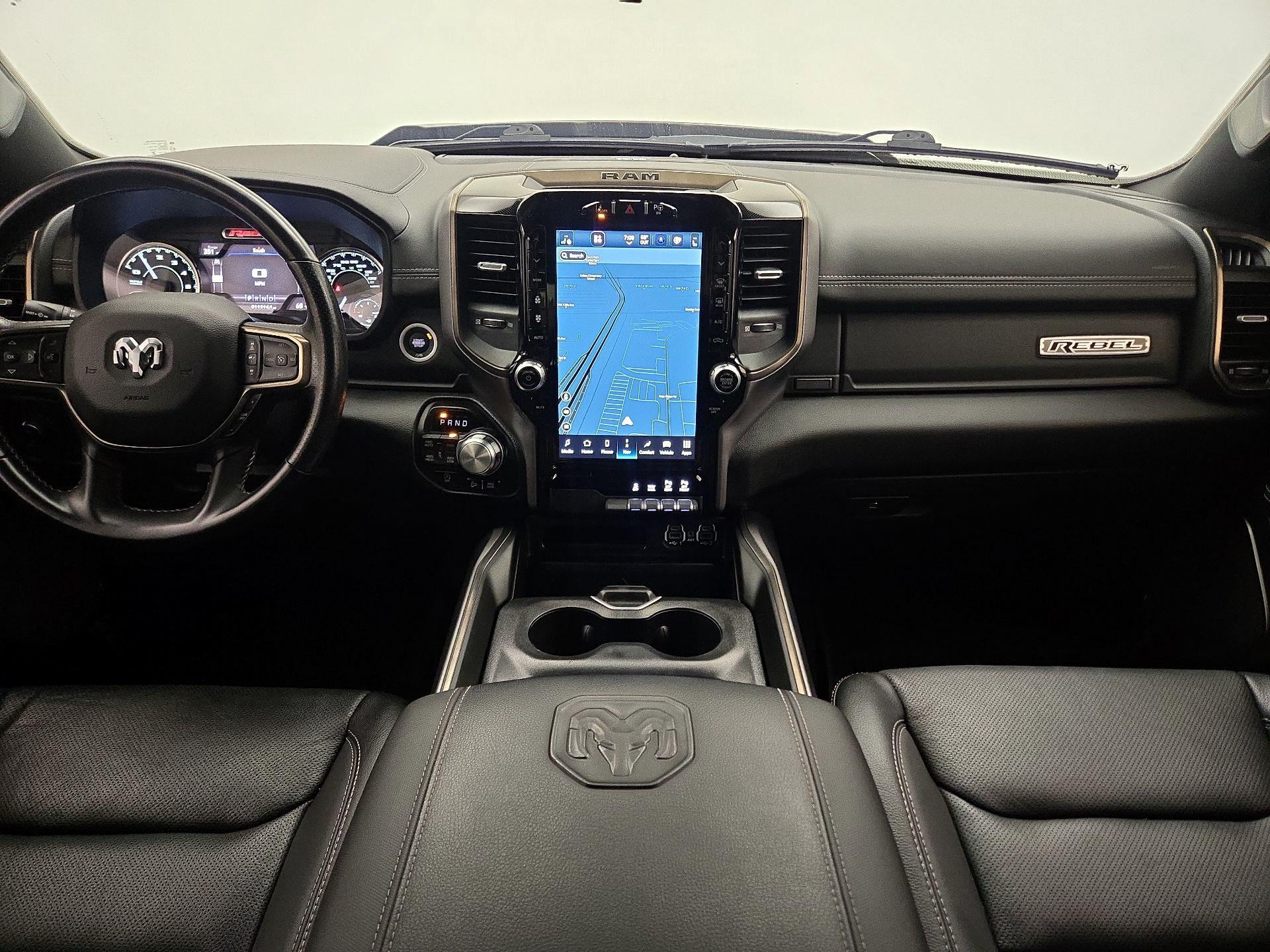 Thumbnail: 2022 RAM 1500 - 9