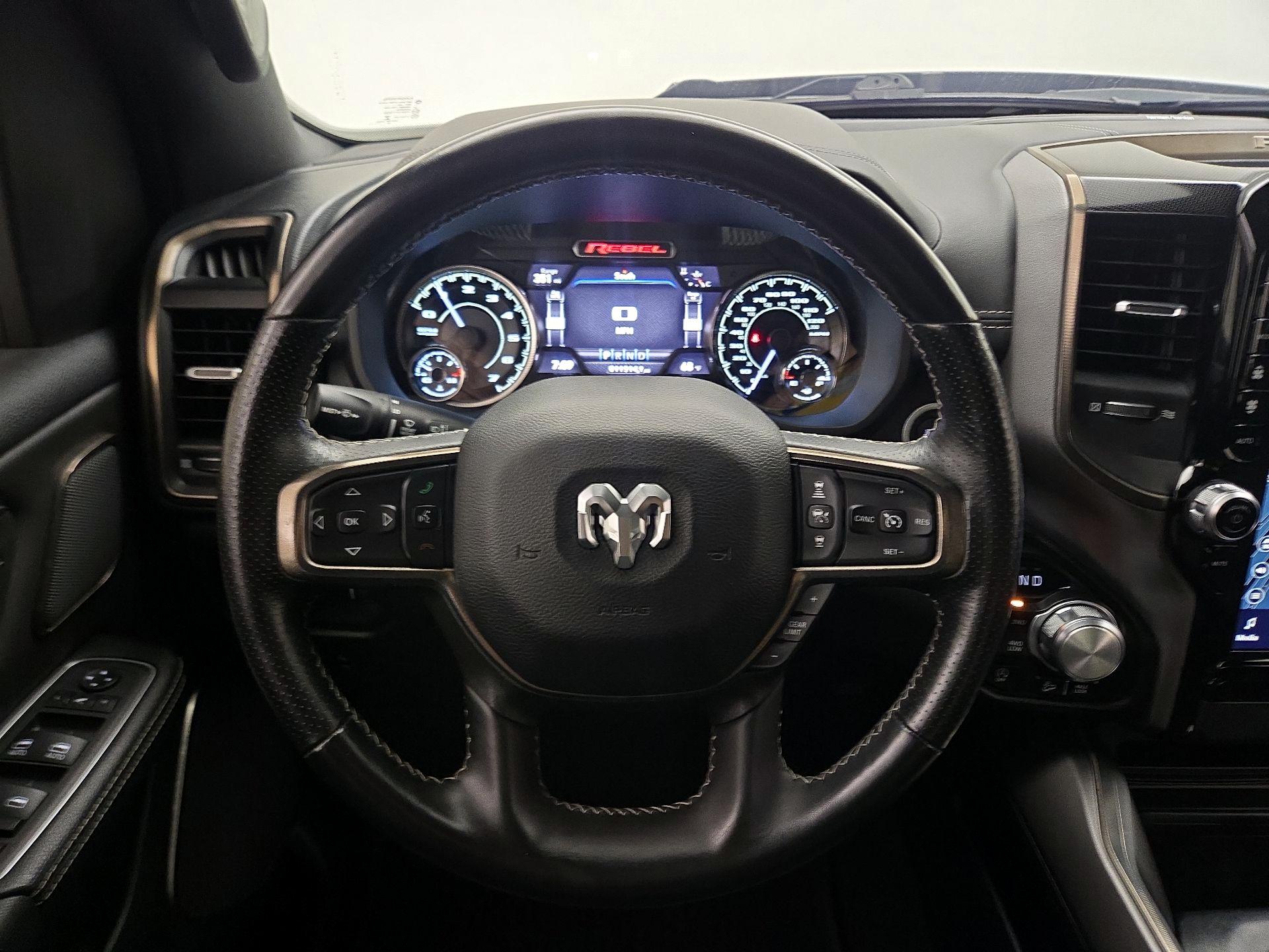 Thumbnail: 2022 RAM 1500 - 10