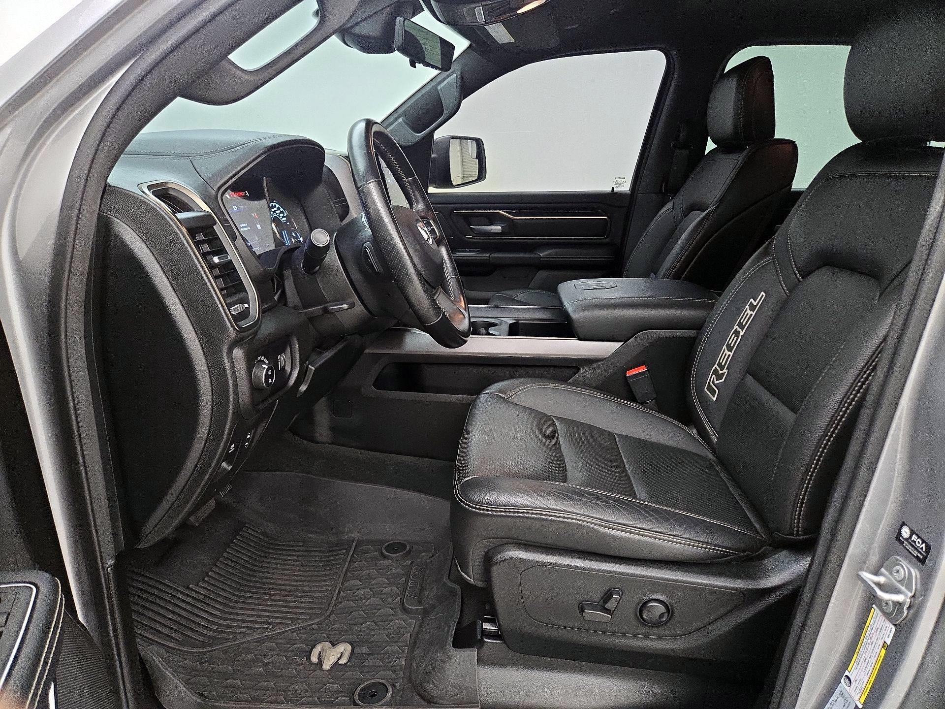 Thumbnail: 2022 RAM 1500 - 11