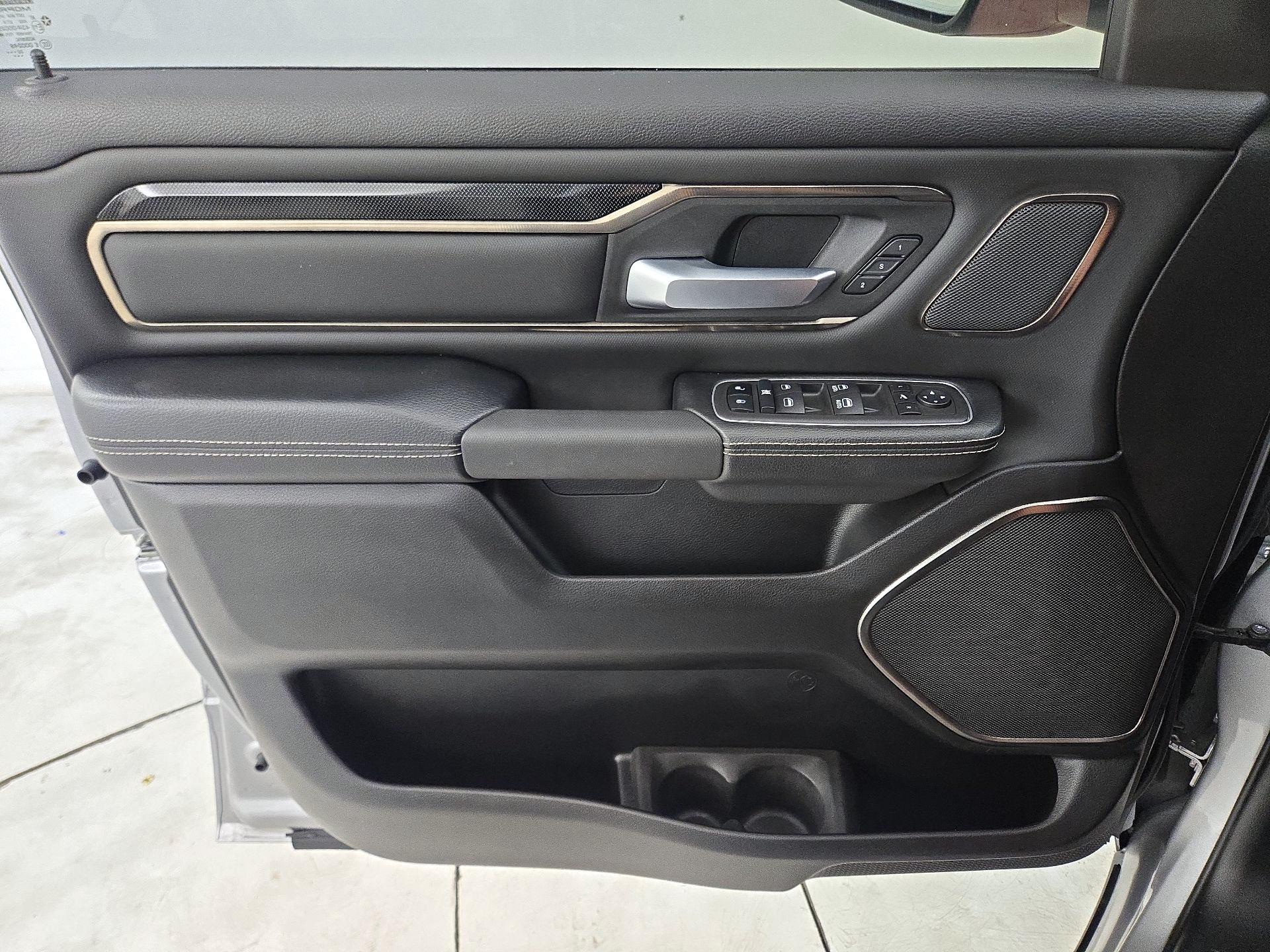 Thumbnail: 2022 RAM 1500 - 12