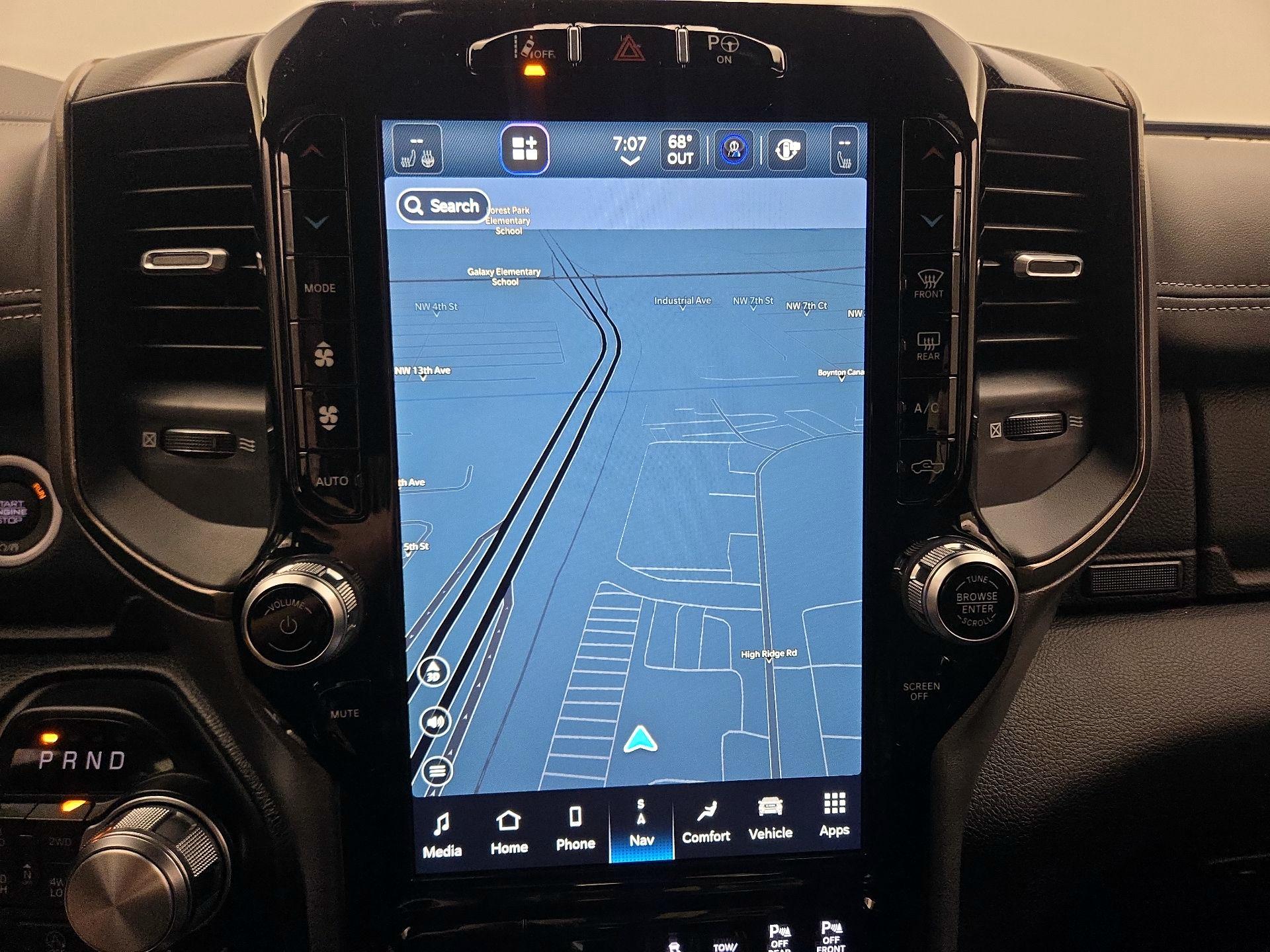 Thumbnail: 2022 RAM 1500 - 14