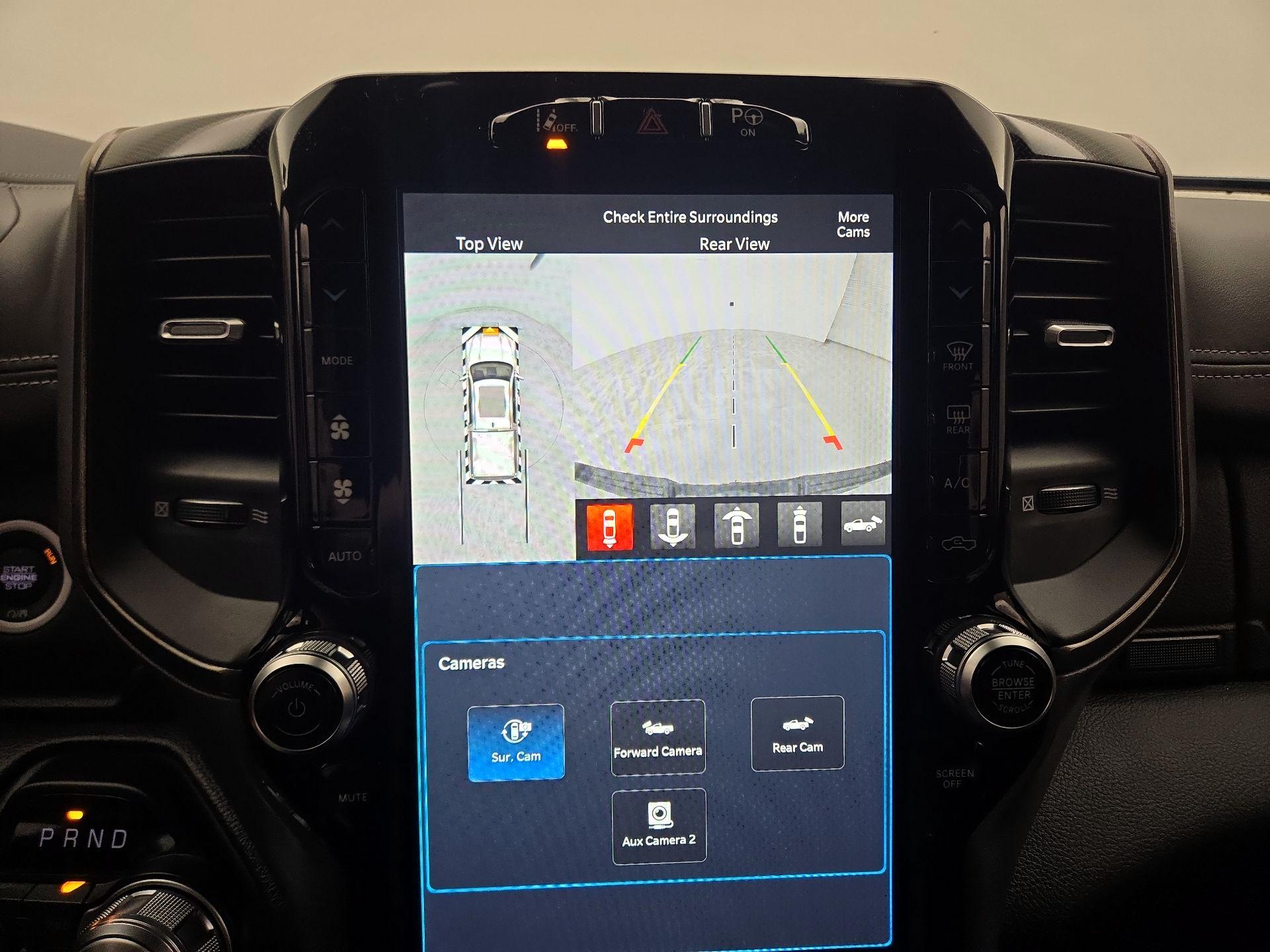 Thumbnail: 2022 RAM 1500 - 15