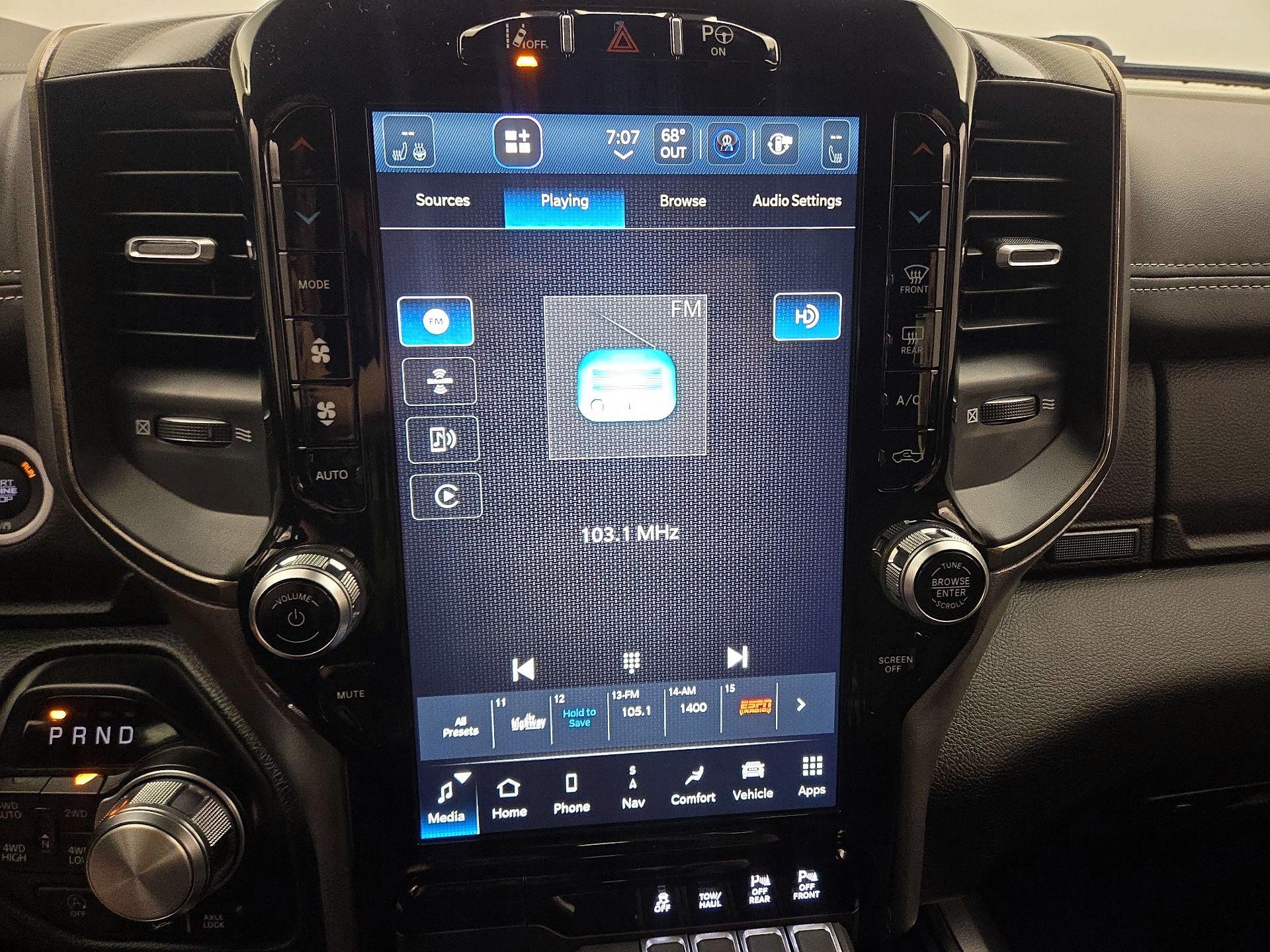 Thumbnail: 2022 RAM 1500 - 16