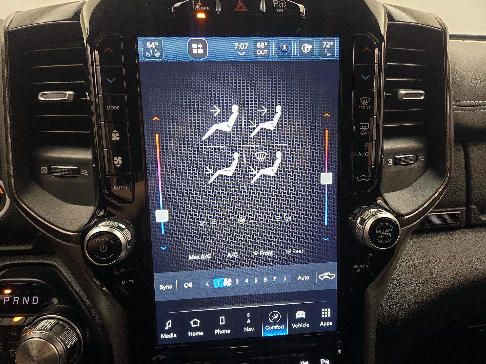 Thumbnail: 2022 RAM 1500 - 17