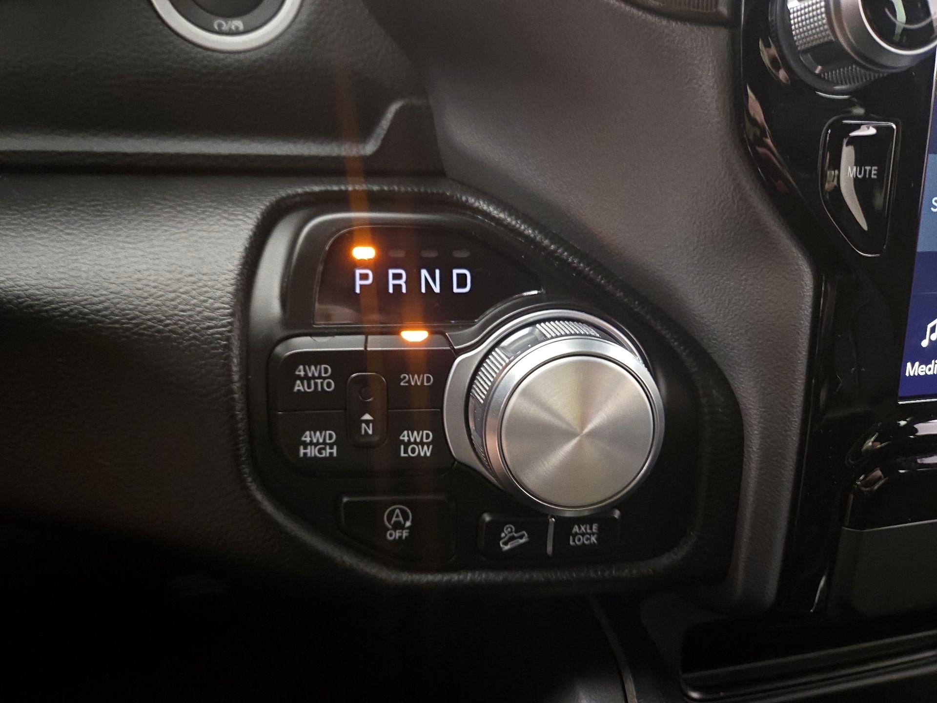 Thumbnail: 2022 RAM 1500 - 18