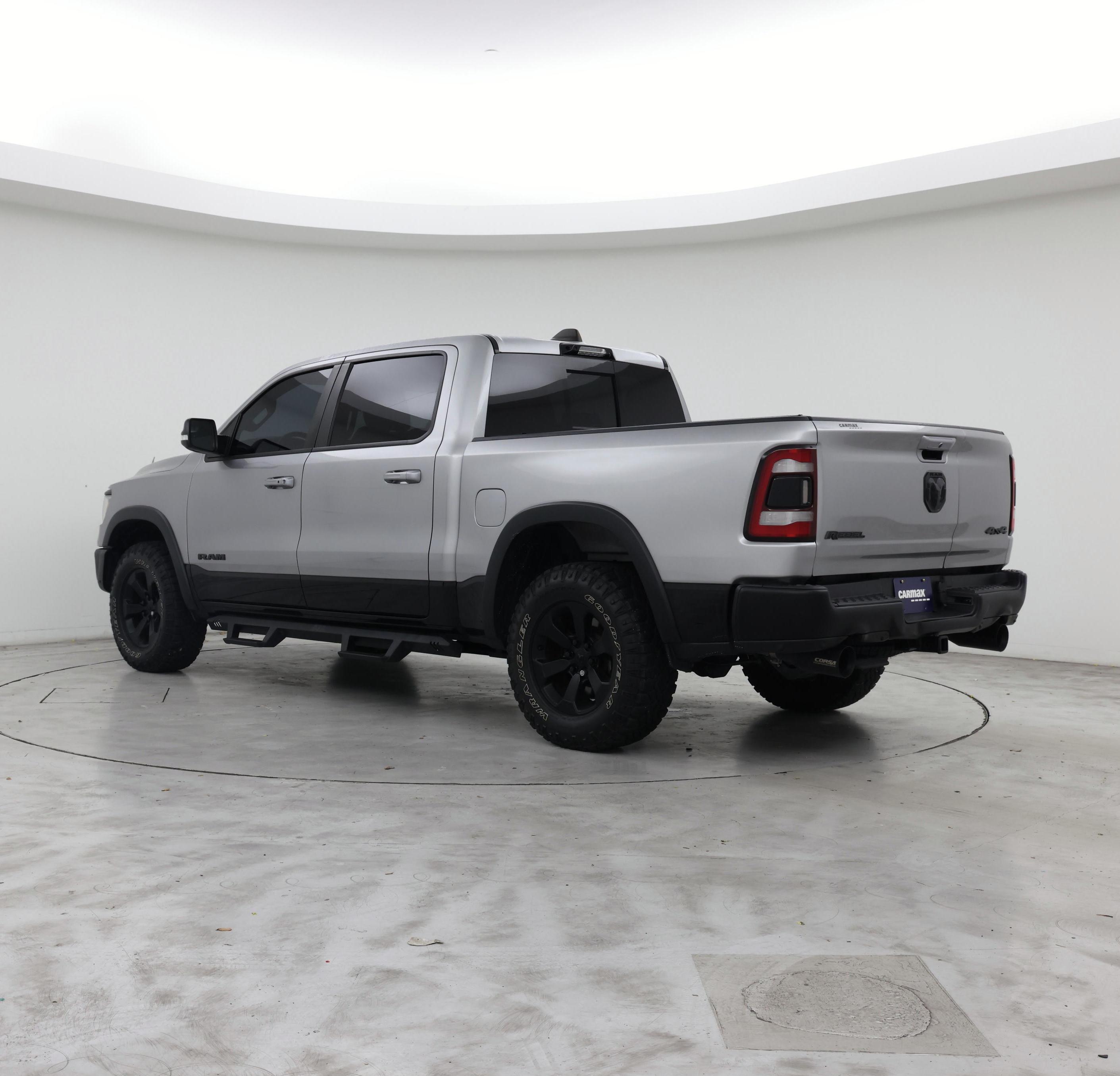 Thumbnail: 2022 RAM 1500 - 2