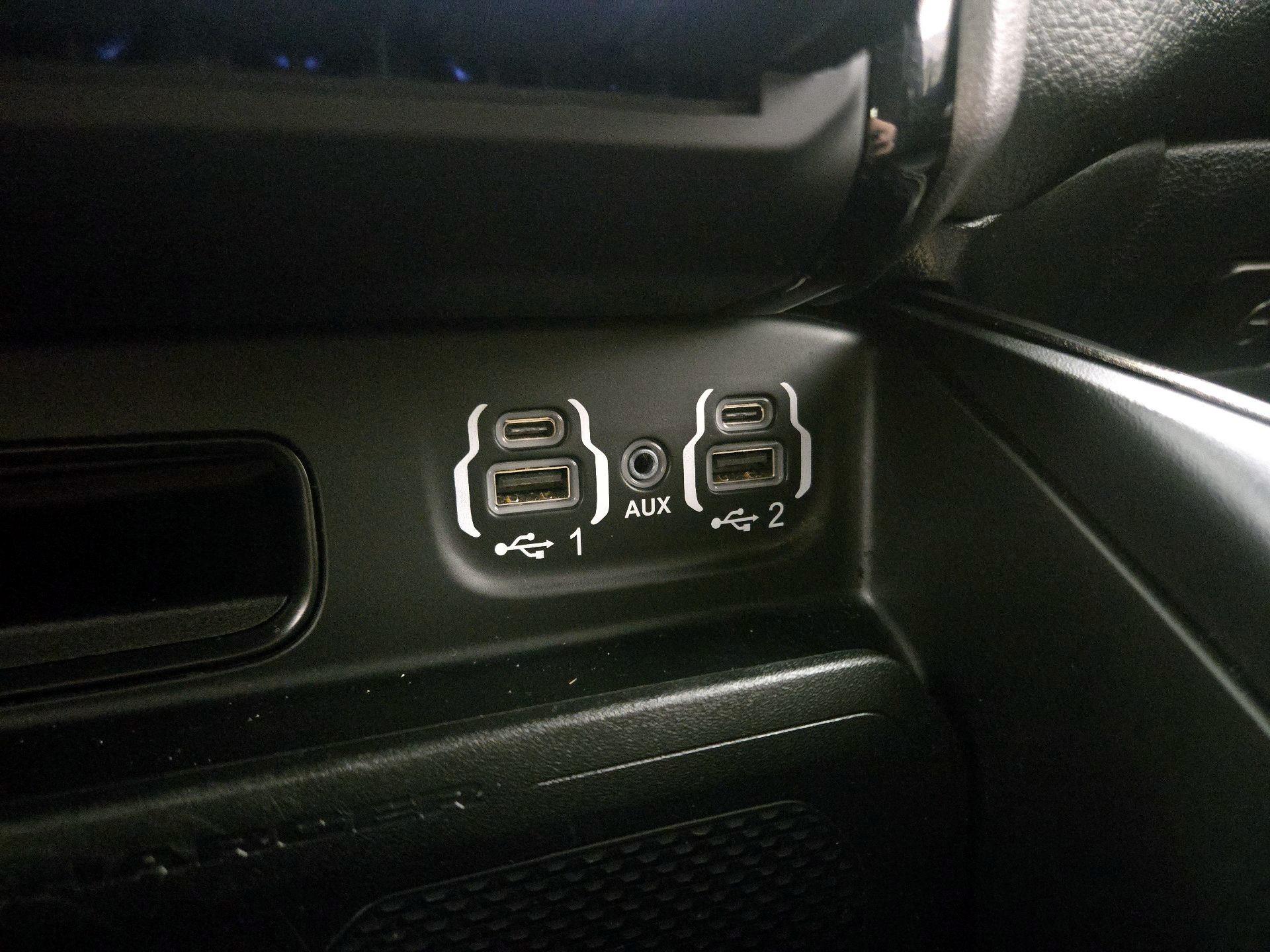 Thumbnail: 2022 RAM 1500 - 19