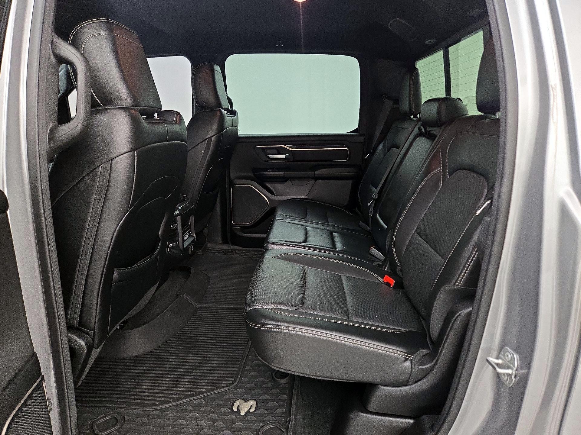 Thumbnail: 2022 RAM 1500 - 20