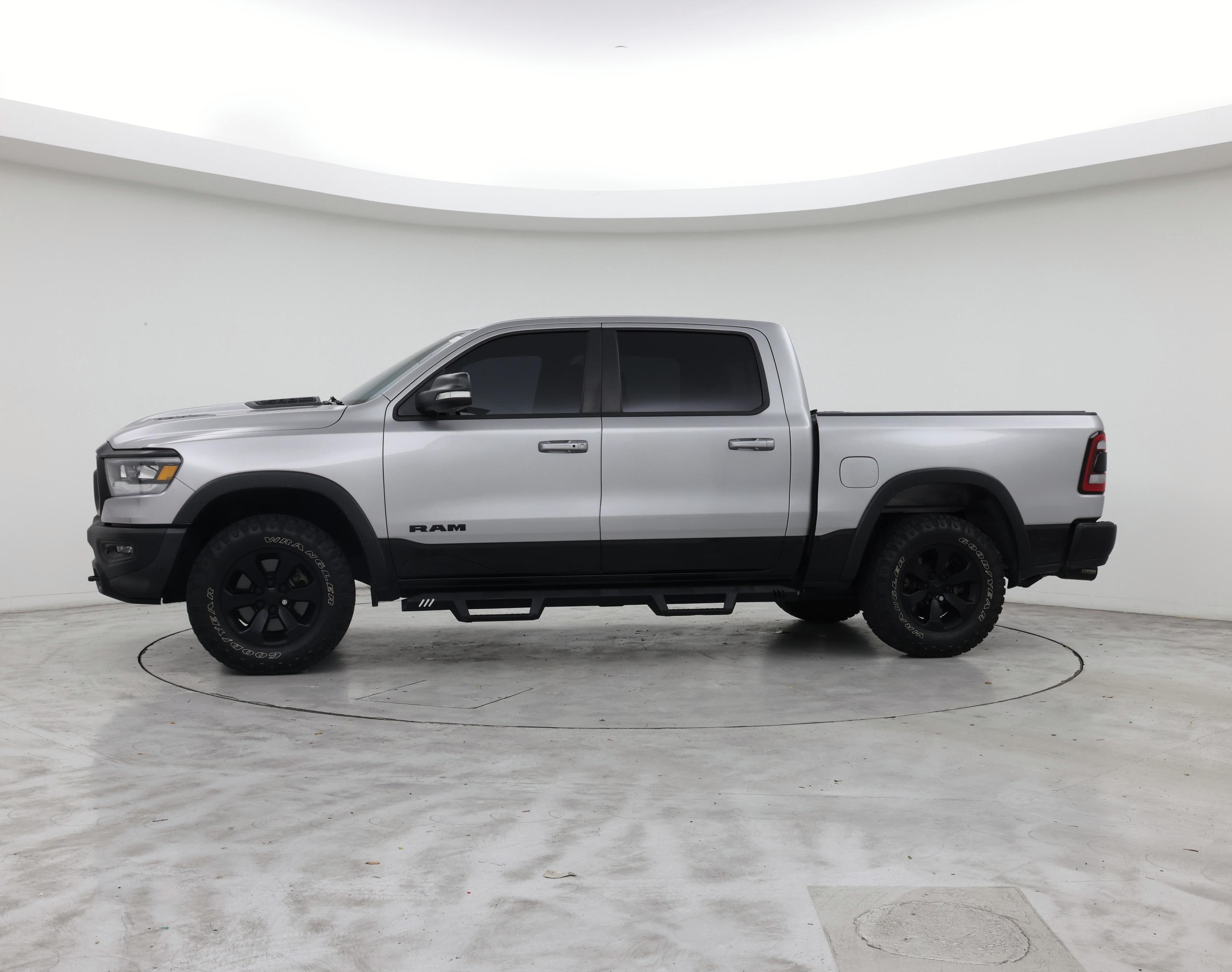 Thumbnail: 2022 RAM 1500 - 3