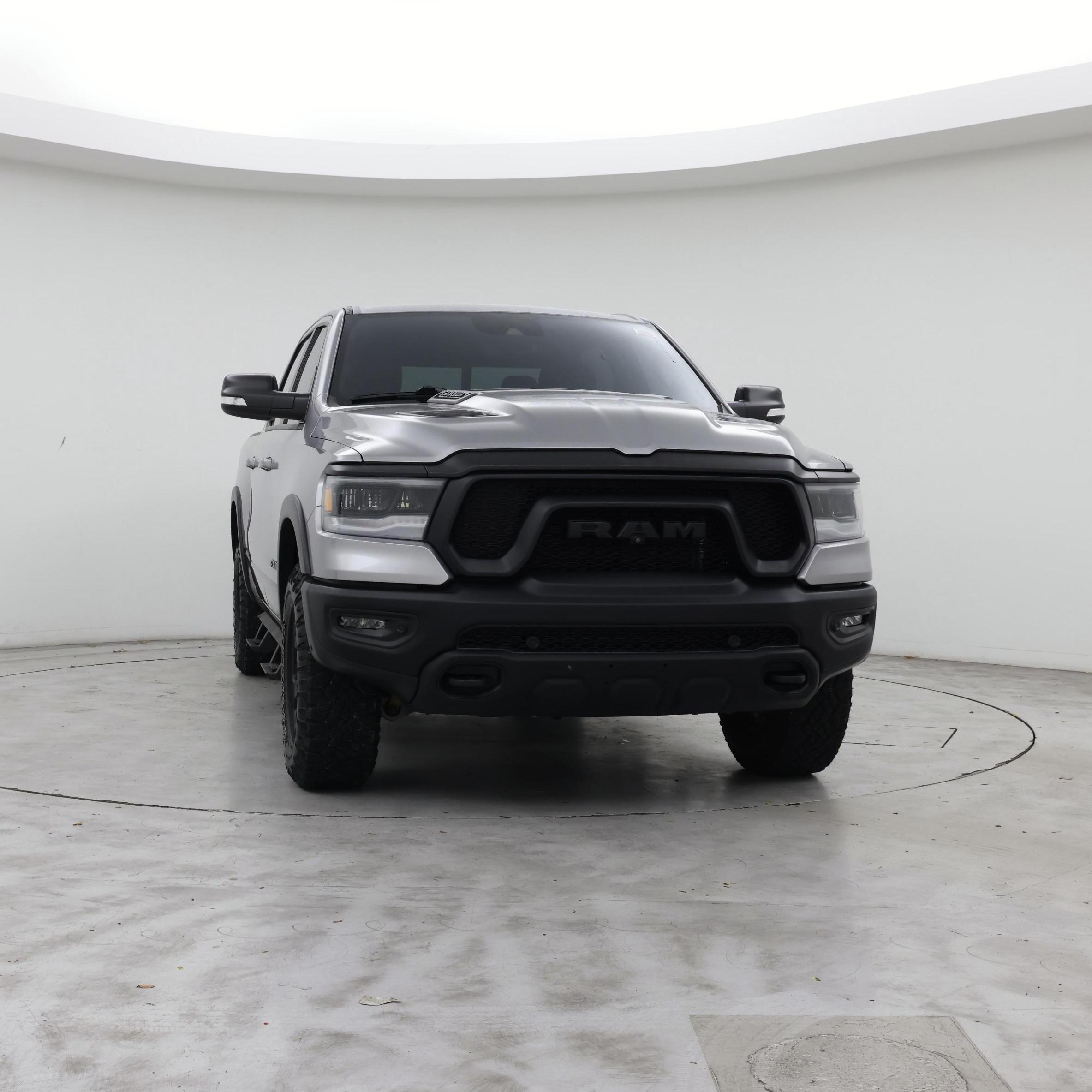 Thumbnail: 2022 RAM 1500 - 5