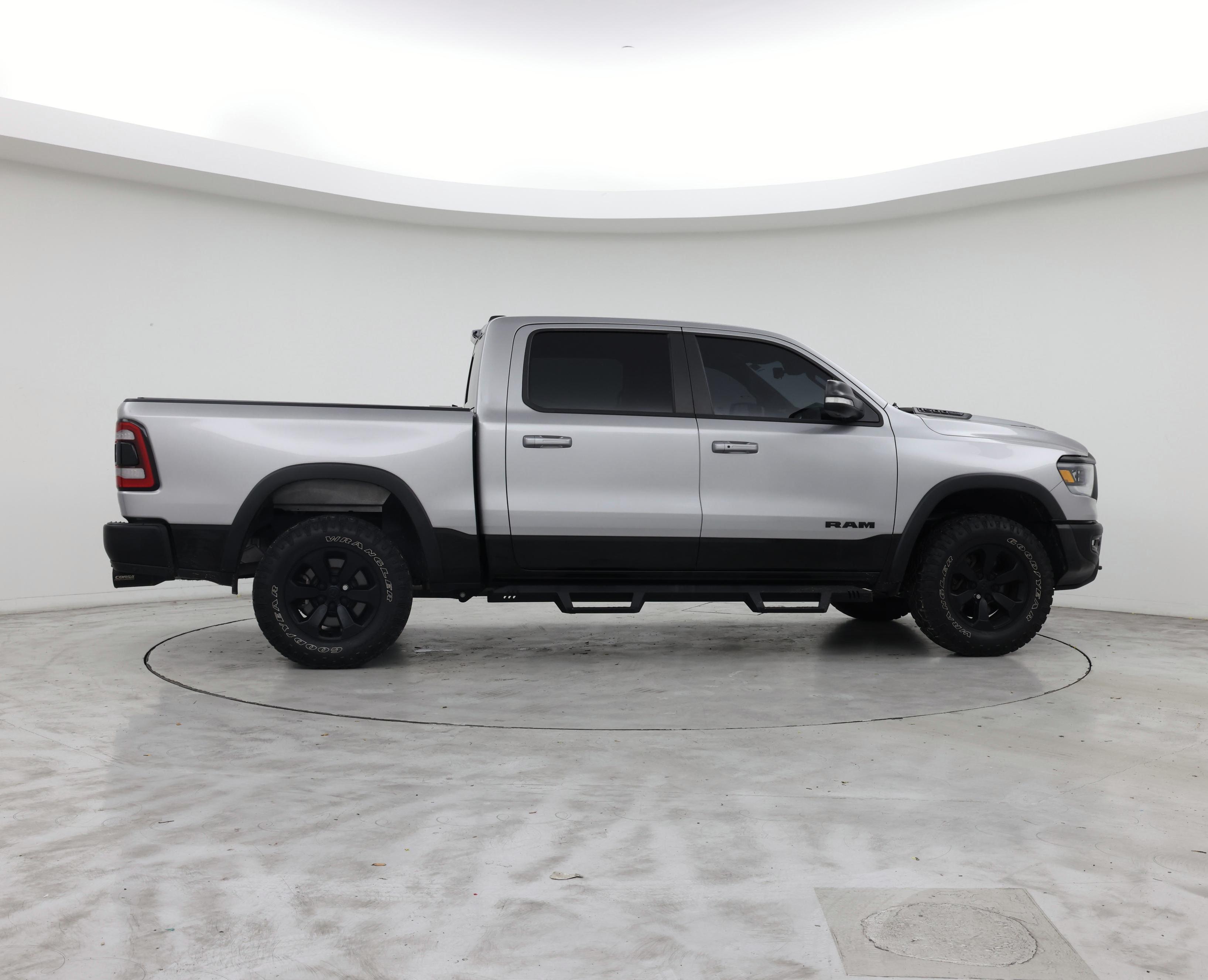 Thumbnail: 2022 RAM 1500 - 7