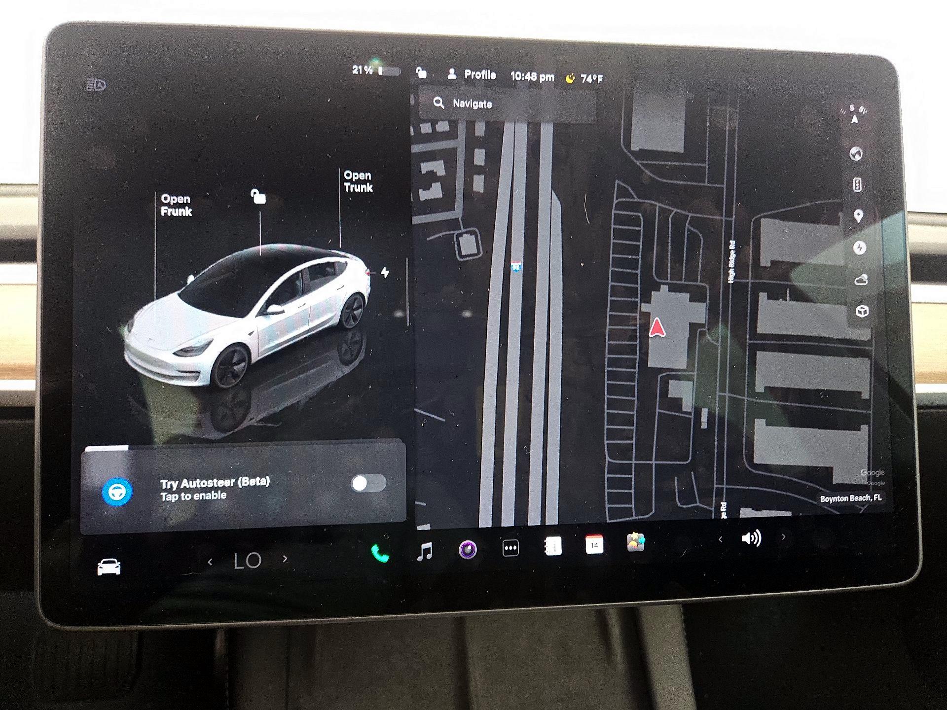 Thumbnail: 2022 Tesla Model 3 - 13