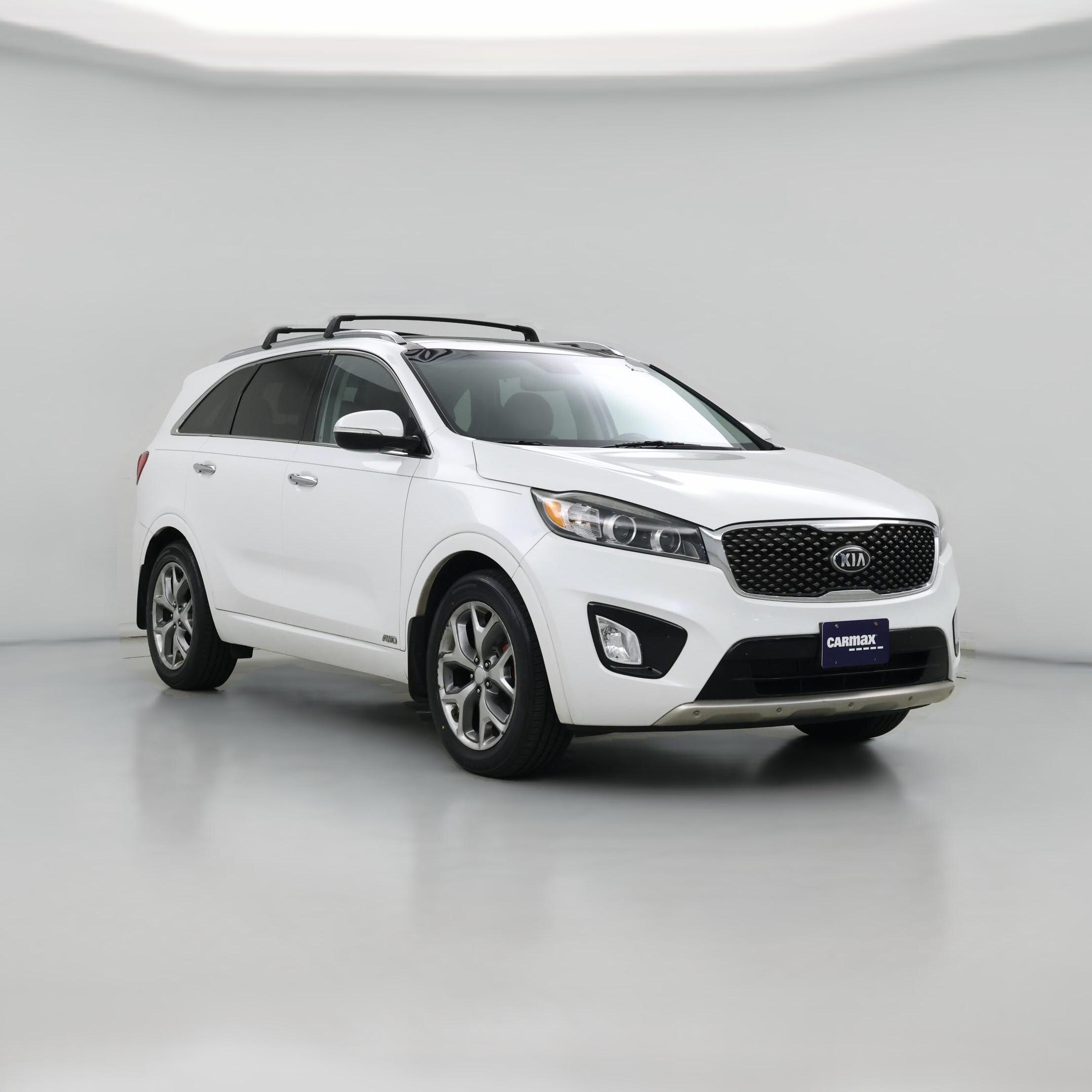 Thumbnail: 2018 Kia Sorento - 1
