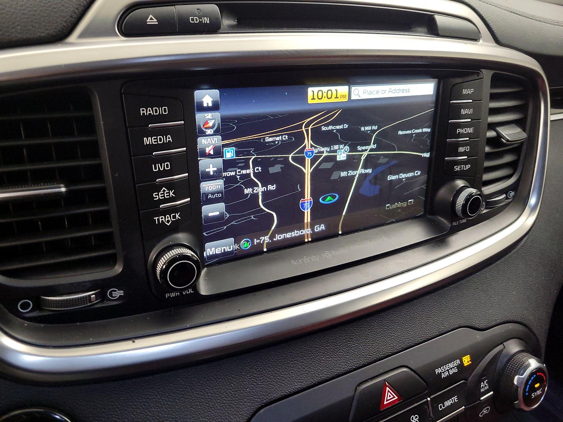 Thumbnail: 2018 Kia Sorento - 14