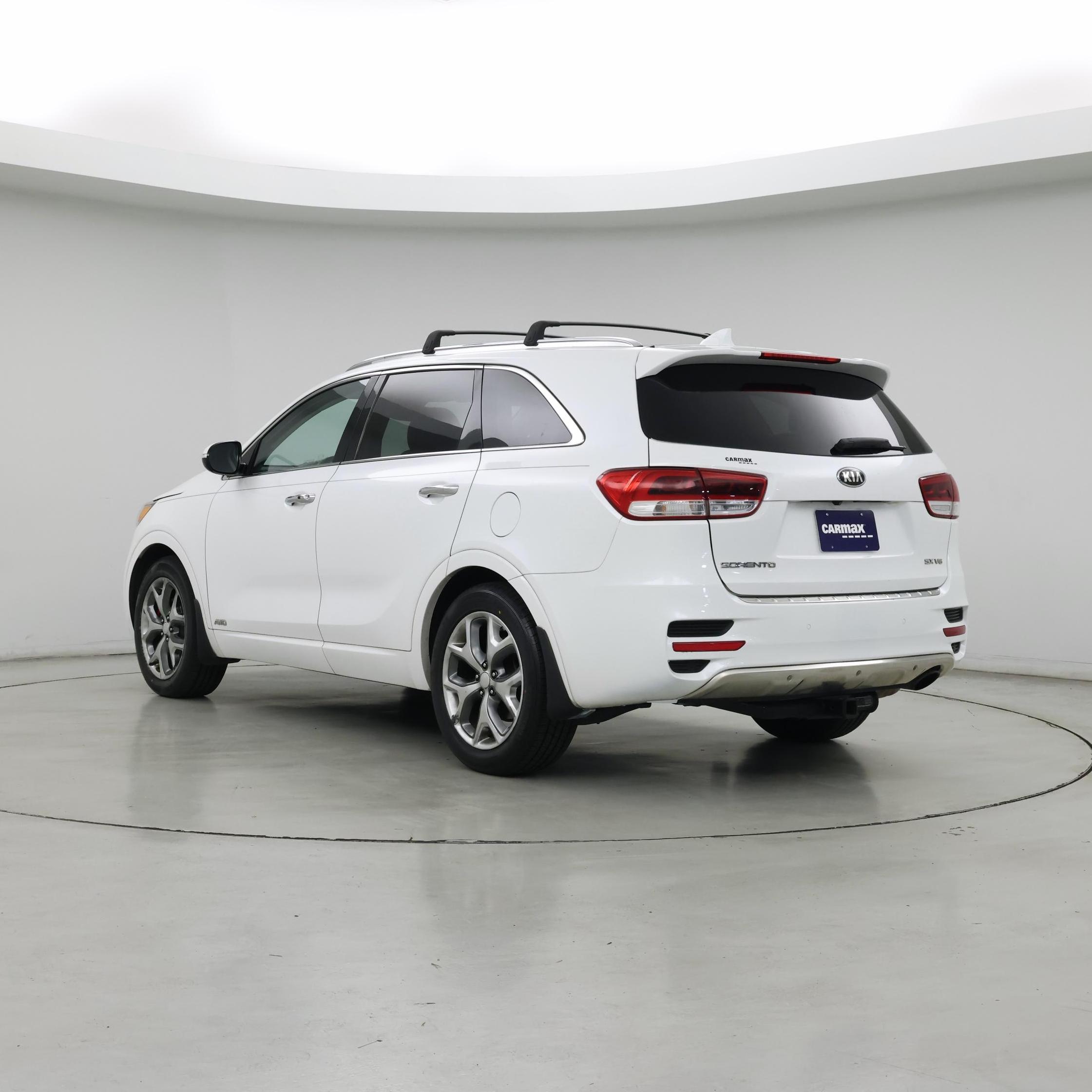 Thumbnail: 2018 Kia Sorento - 2