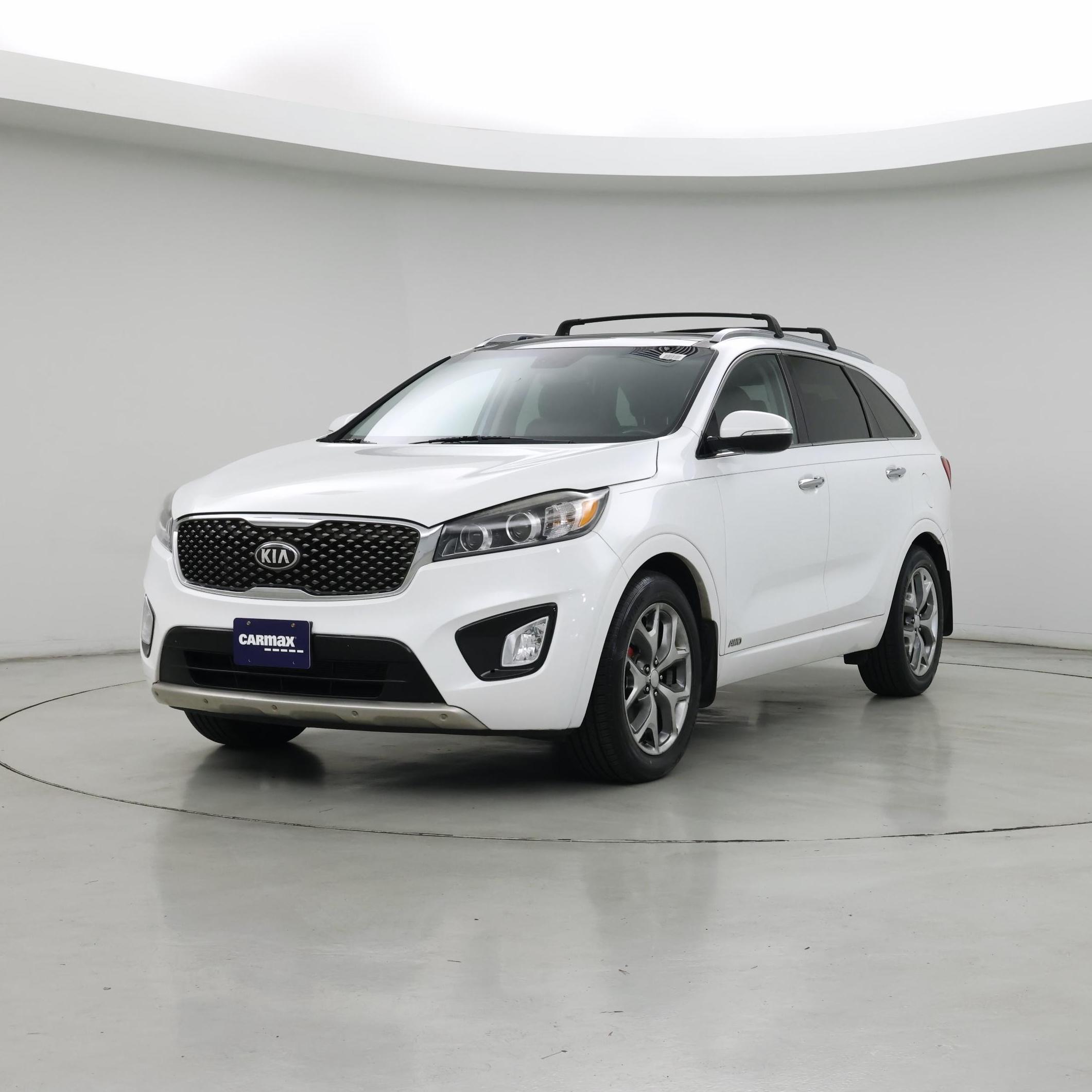 Thumbnail: 2018 Kia Sorento - 4