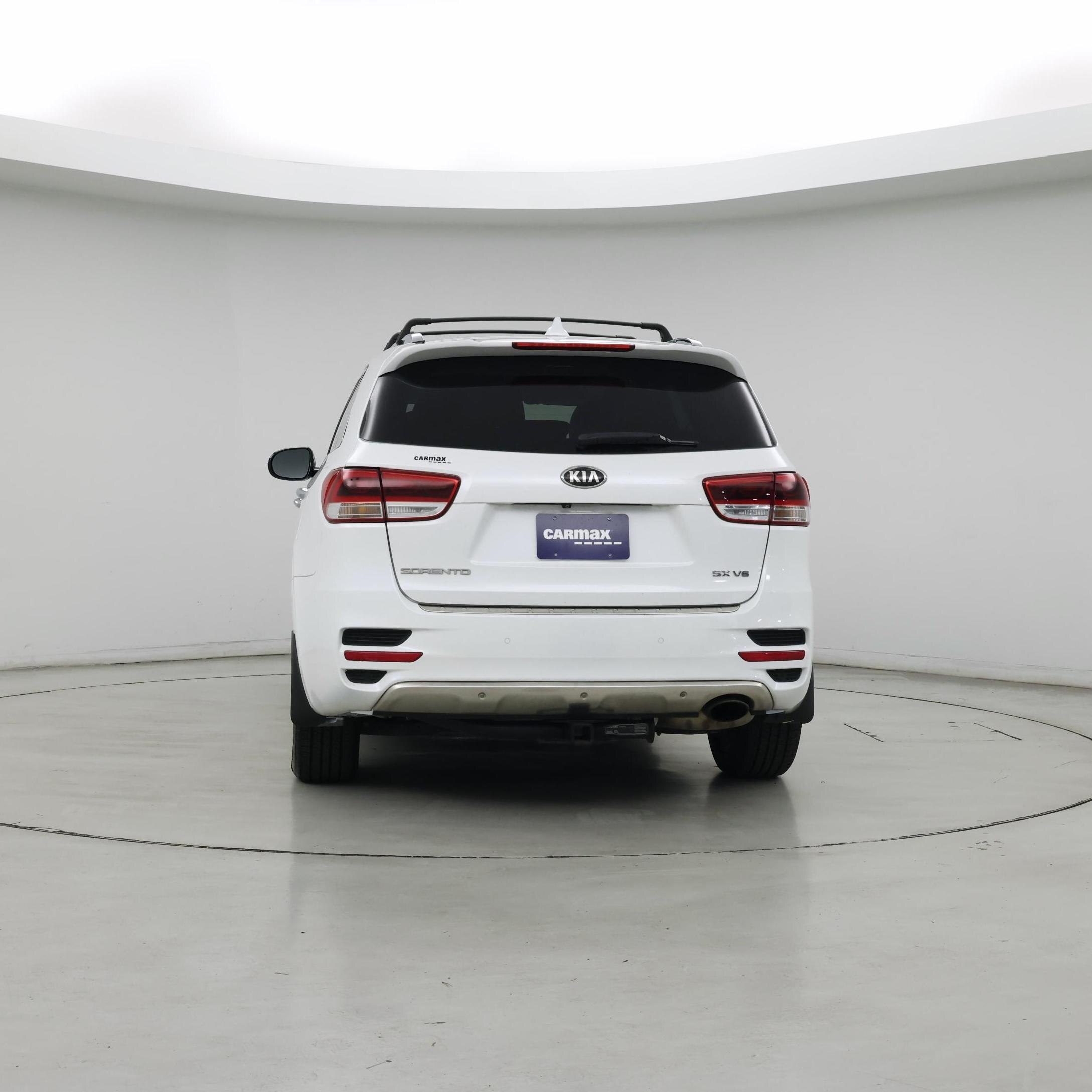 Thumbnail: 2018 Kia Sorento - 6