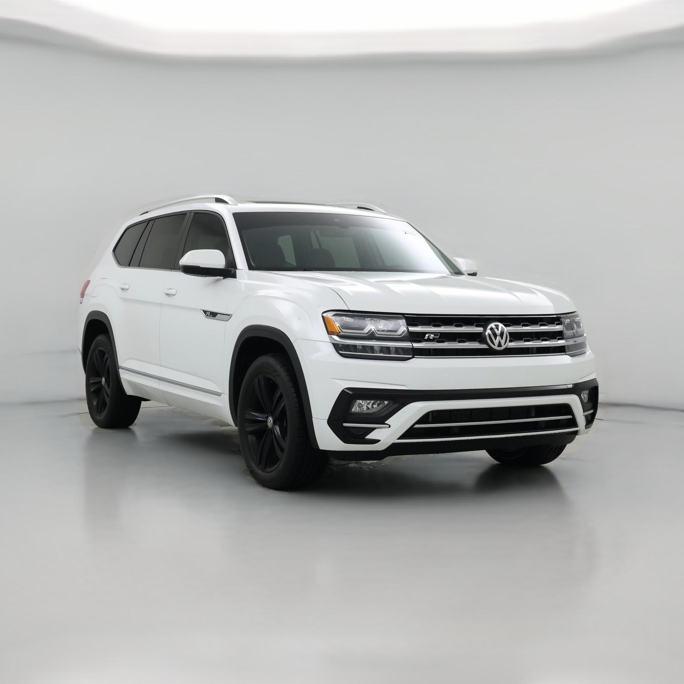 Thumbnail: 2018 Volkswagen Atlas - 1
