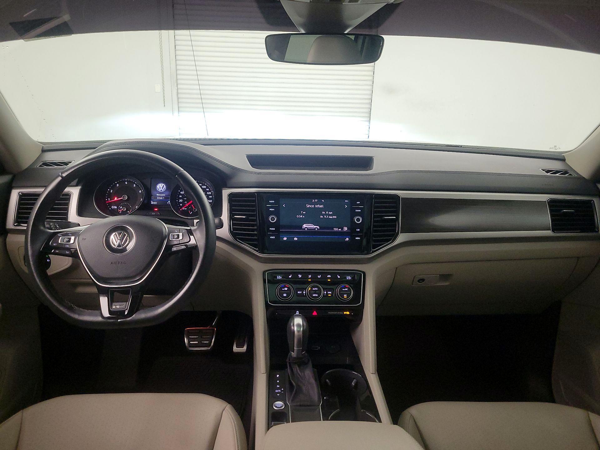 Thumbnail: 2018 Volkswagen Atlas - 9