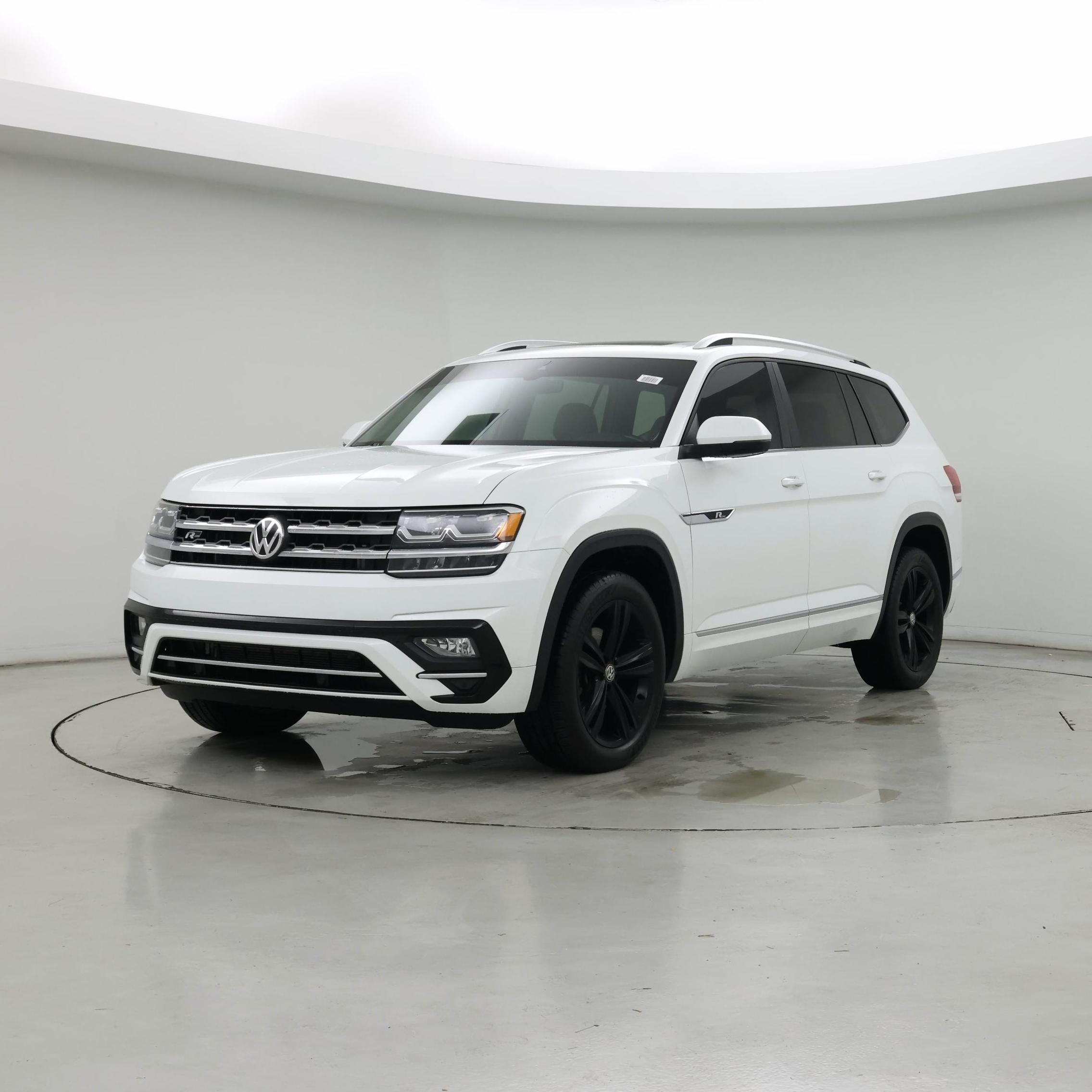 Thumbnail: 2018 Volkswagen Atlas - 4