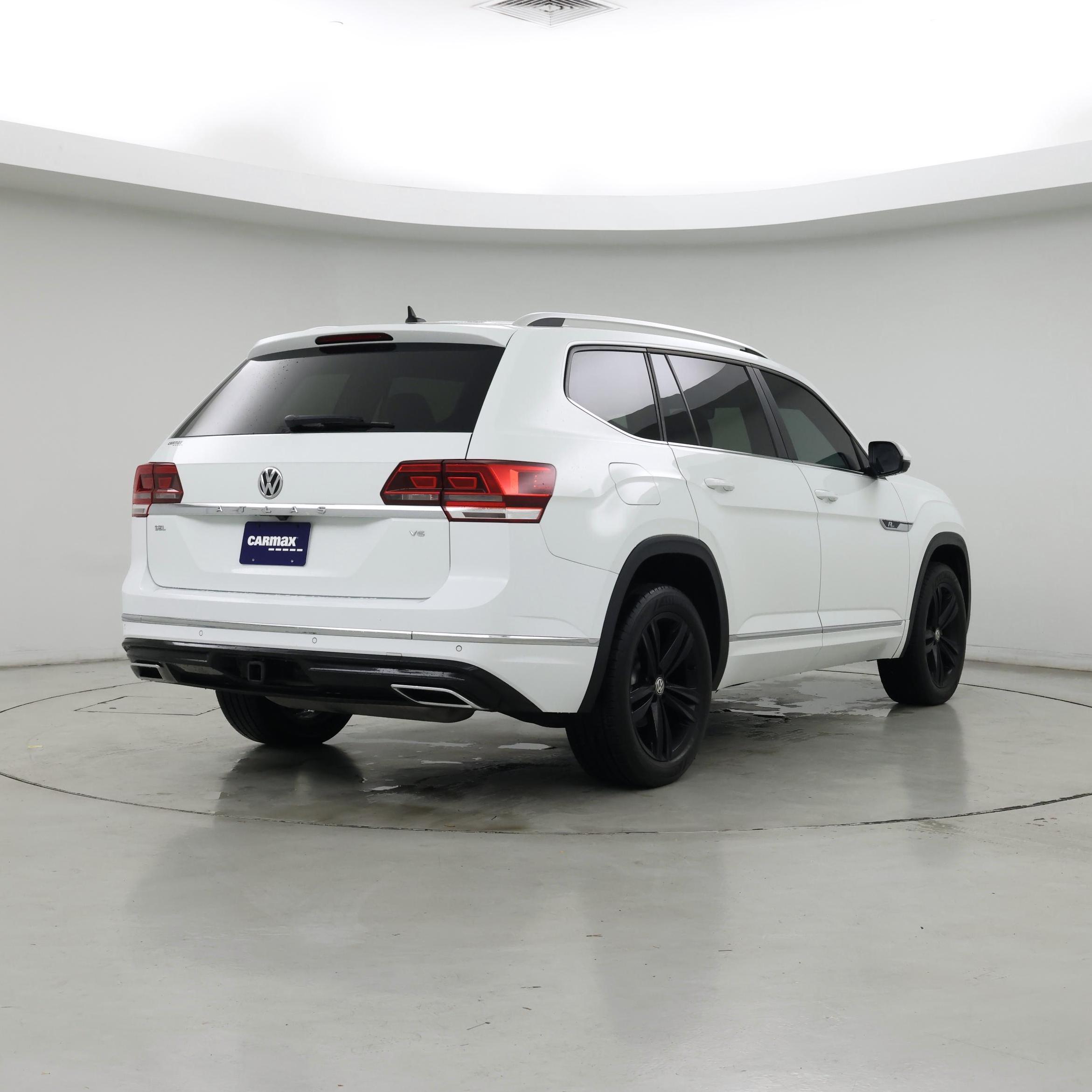 Thumbnail: 2018 Volkswagen Atlas - 8