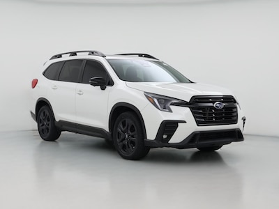 2023 Subaru Ascent Onyx Edition Limited