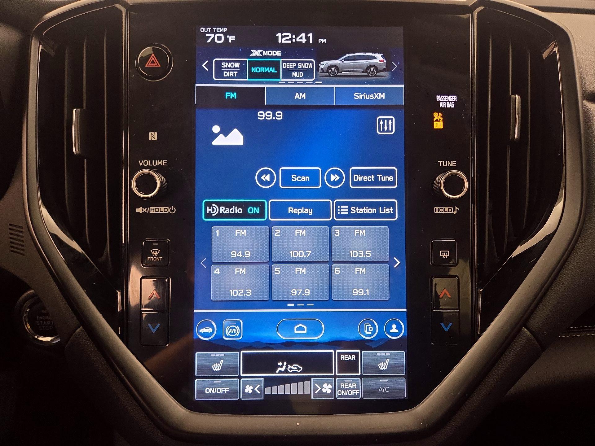 Thumbnail: 2023 Subaru Ascent - 16