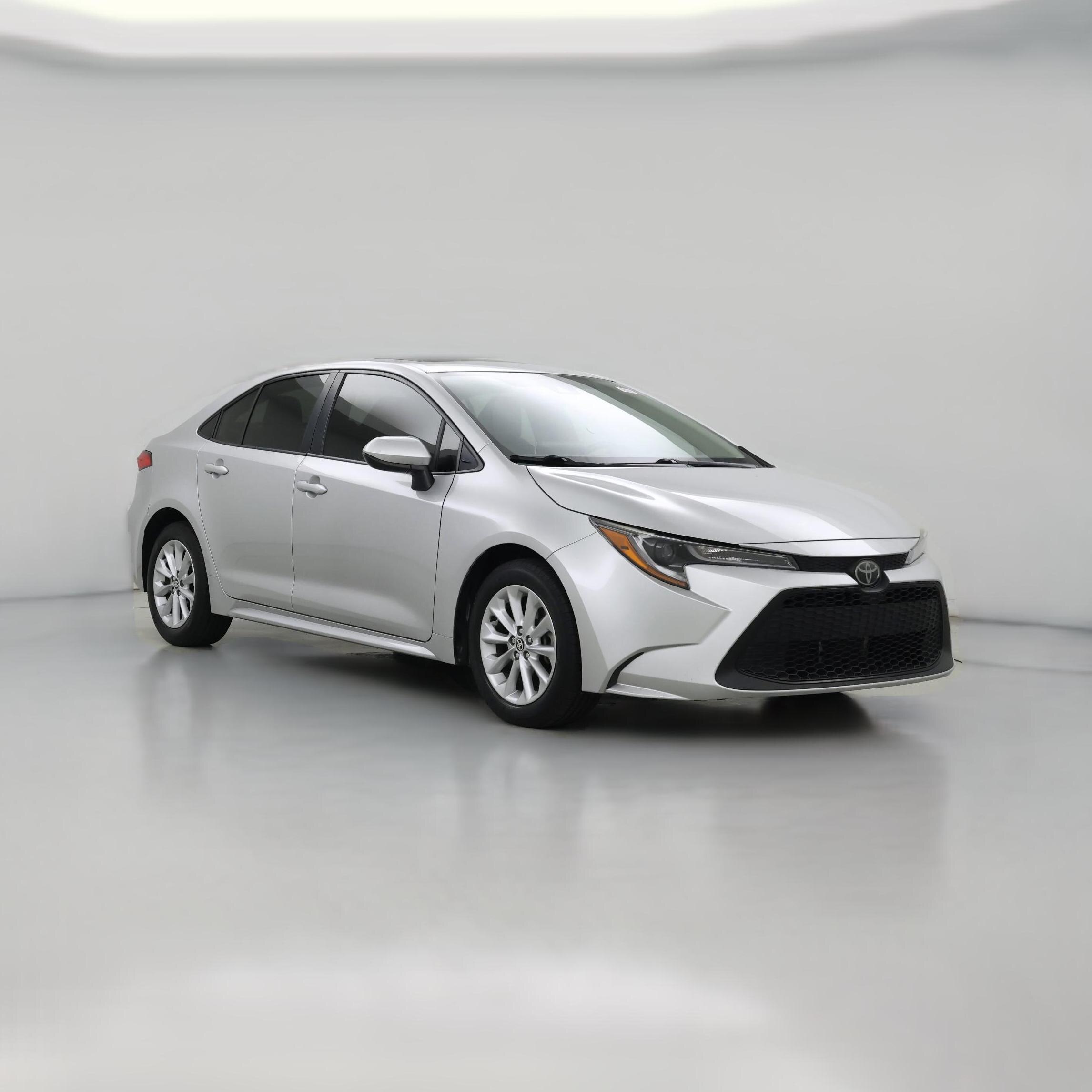Thumbnail: 2020 Toyota Corolla - 1