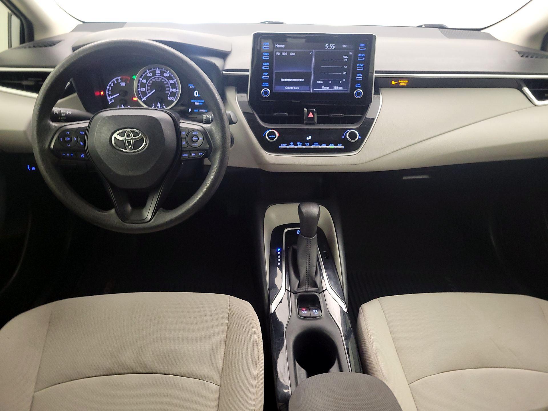 Thumbnail: 2020 Toyota Corolla - 9