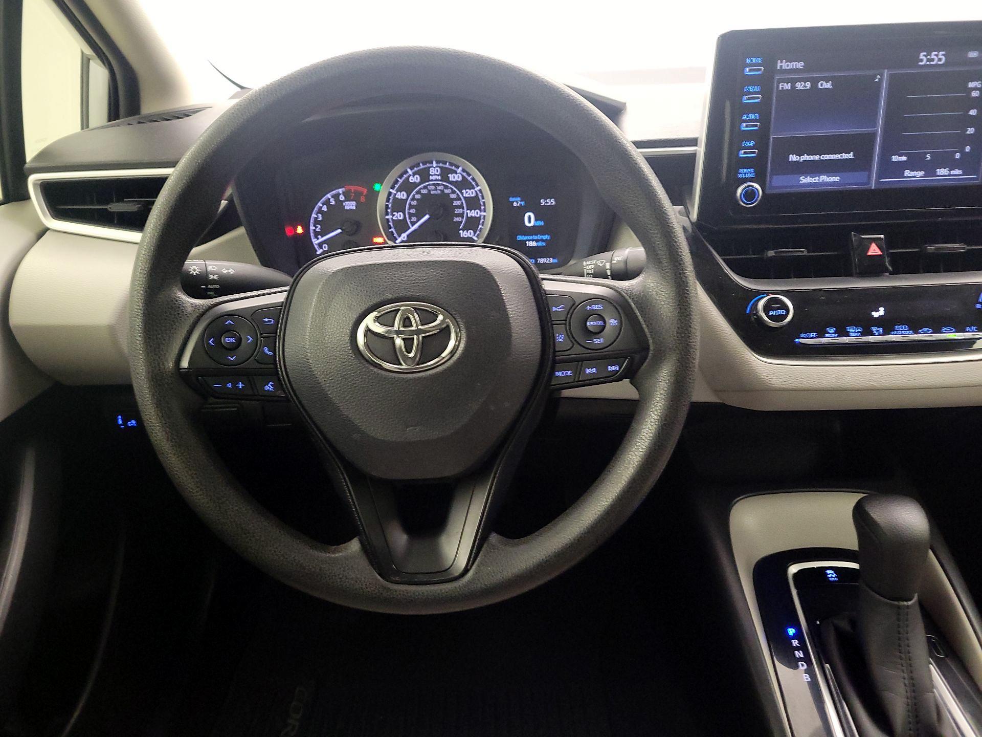 Thumbnail: 2020 Toyota Corolla - 10