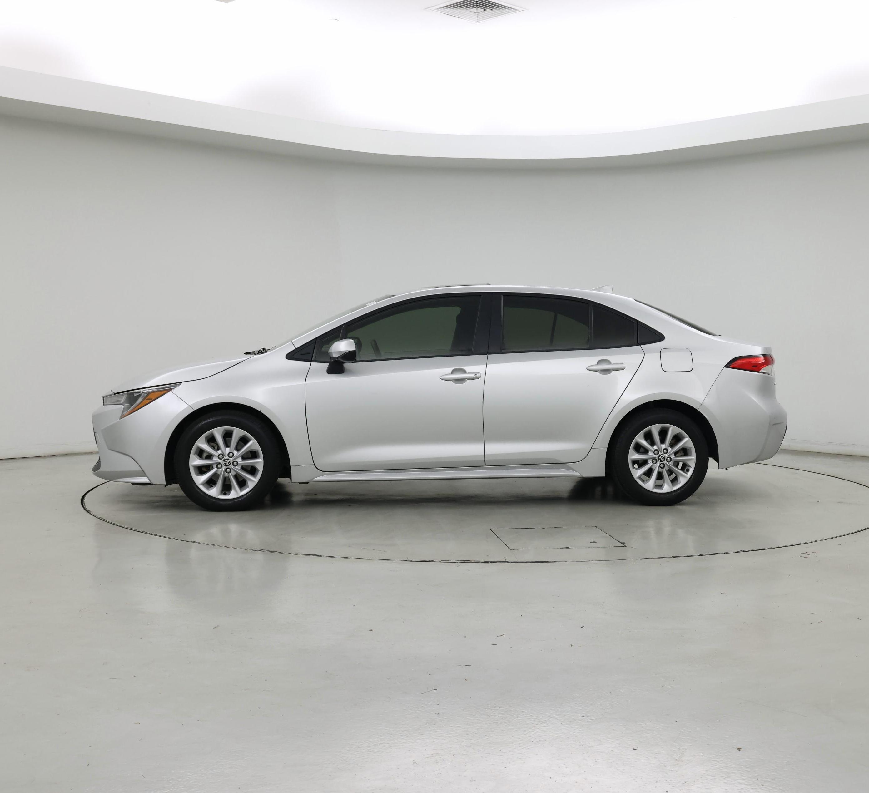 Thumbnail: 2020 Toyota Corolla - 3